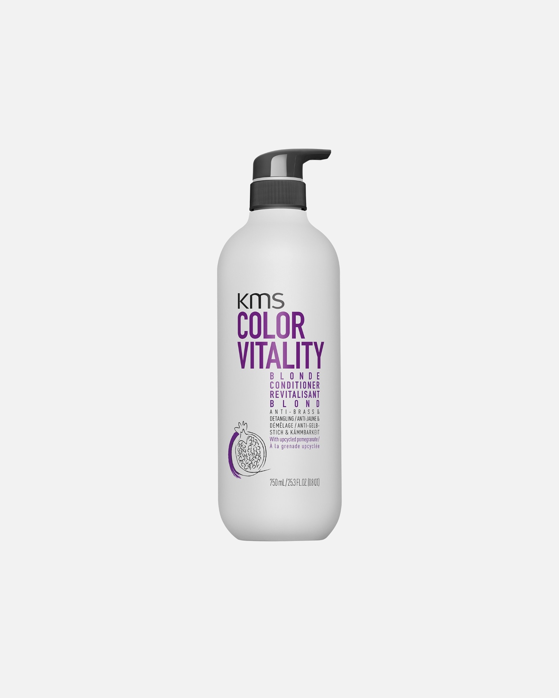 Conditioner voor UnisexKMSColorvitalityColor Vitality Blonde Conditioner750 ml