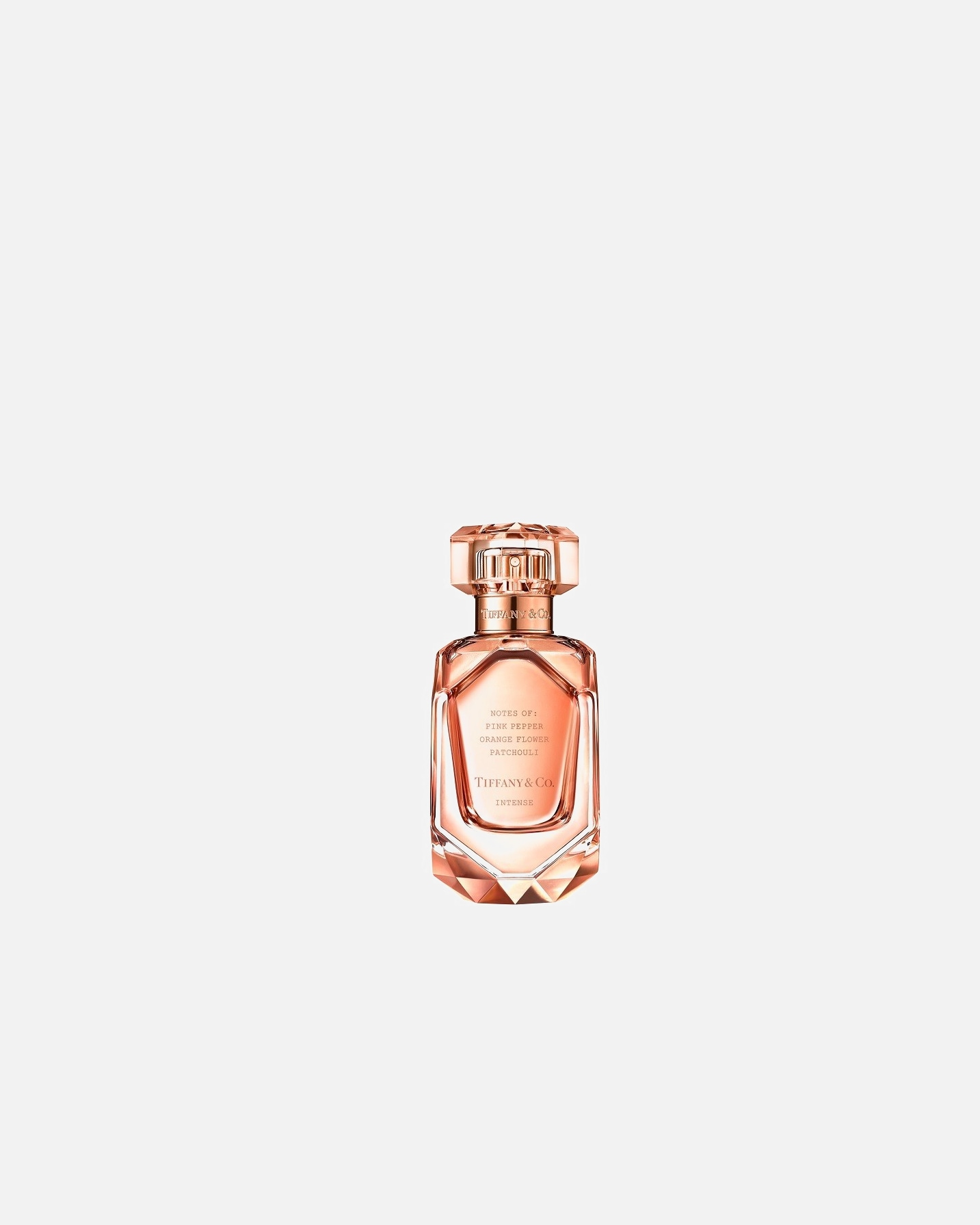 Eau de parfum voor Tiffany & Co.Rose GoldIntense50 ml