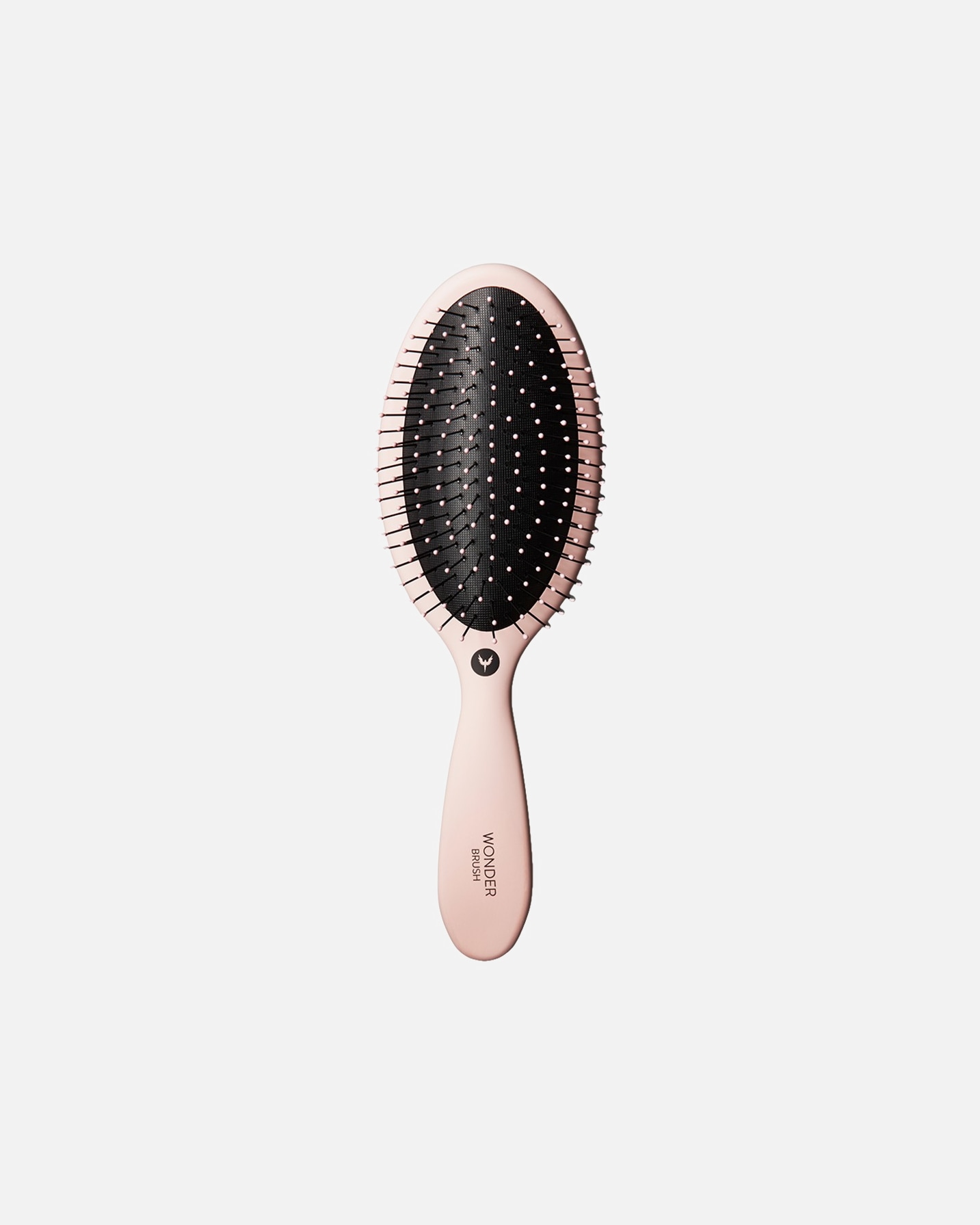 Platte en paddle borstels voor UnisexHH SimonsenWonder BrushStoffige roosStoffige roos