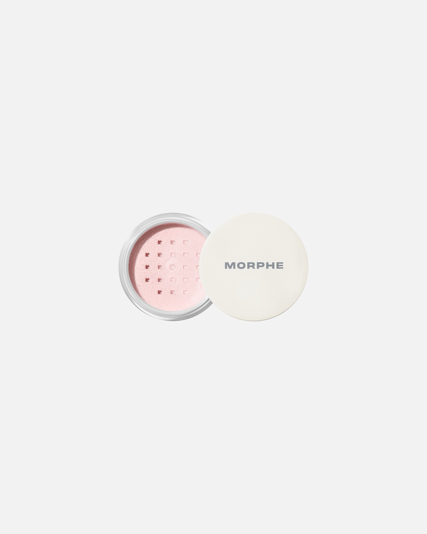 Poeder voor UnisexMorpheBake & Set Setting PowderBRIGHTENING PINK - 2,6 g