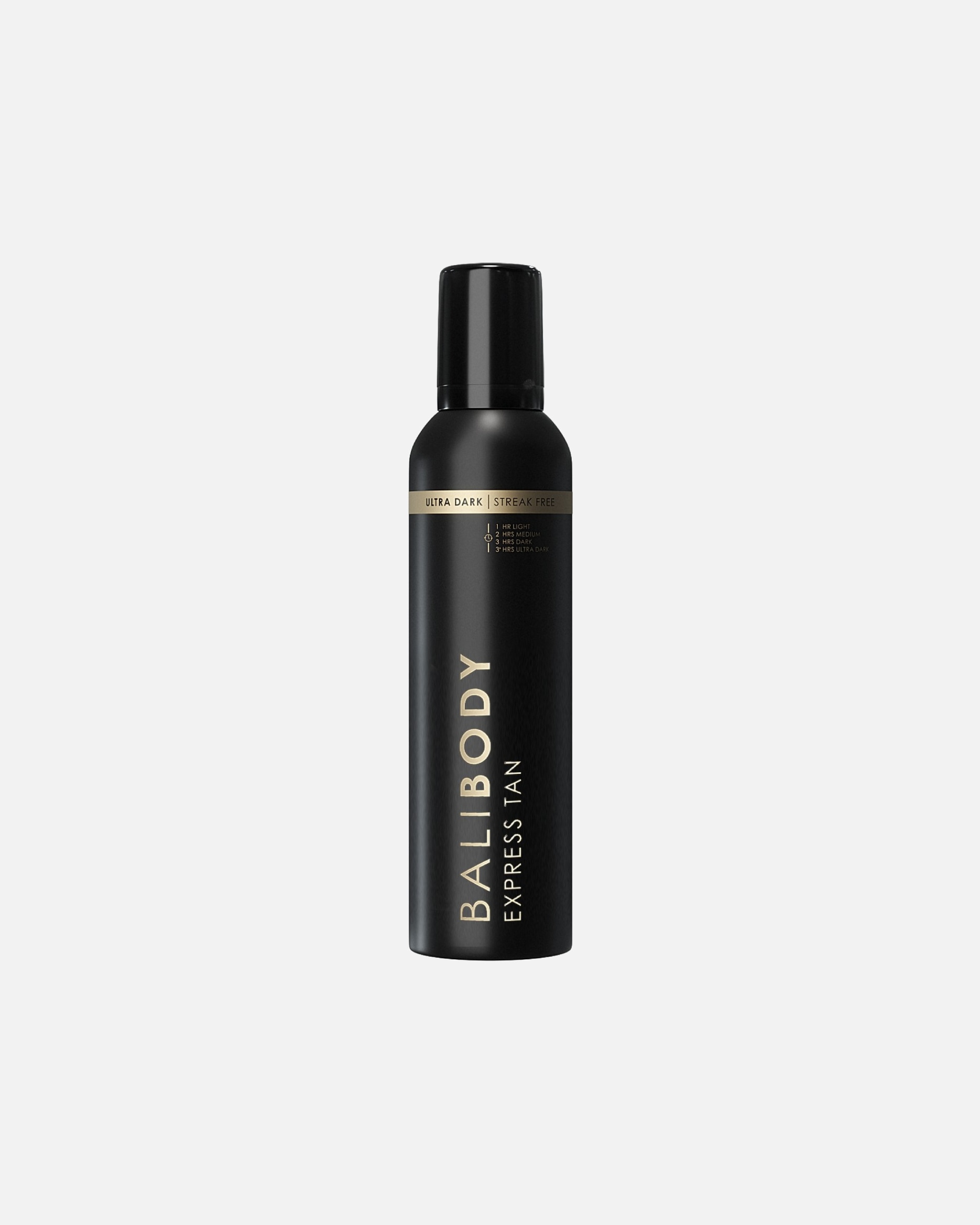 Zelfbruiner voor UnisexBali BodyUltra Dark Express225 ml