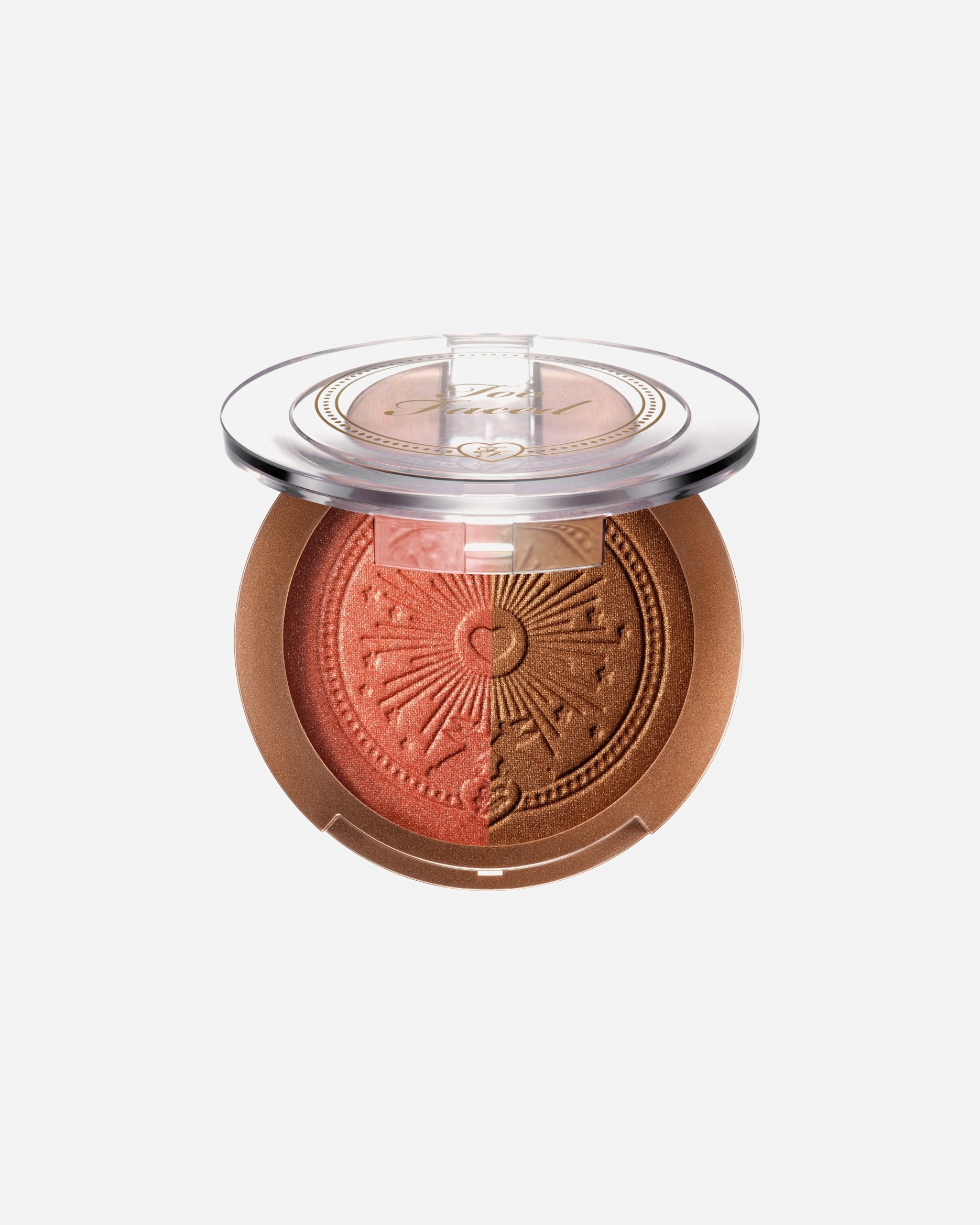Bronzer voor Too FacedLuminous BlurringSUNSET BUNNY
