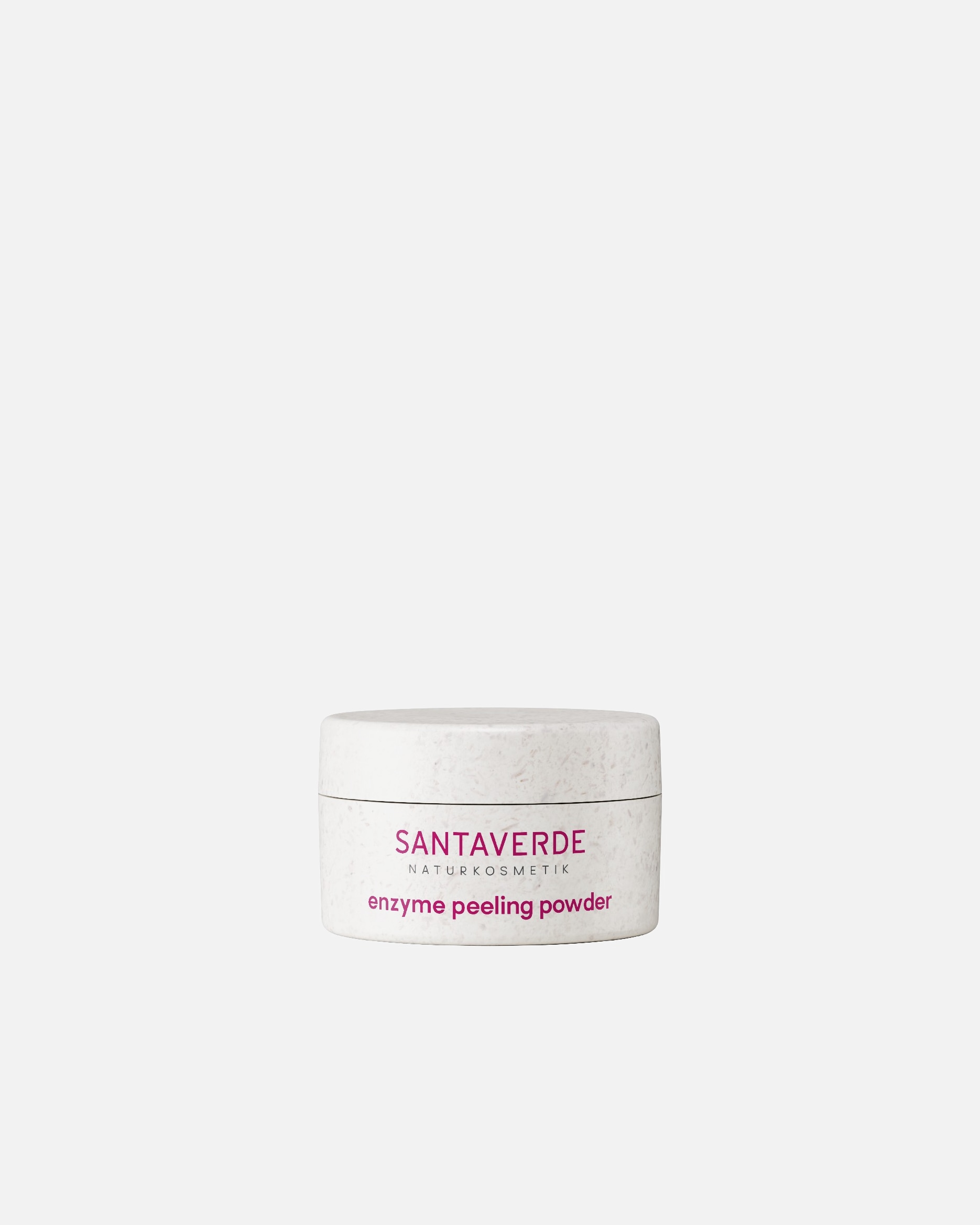 Gezichtspeeling voor UnisexSantaverdeEnzym Peeling Powder23 g