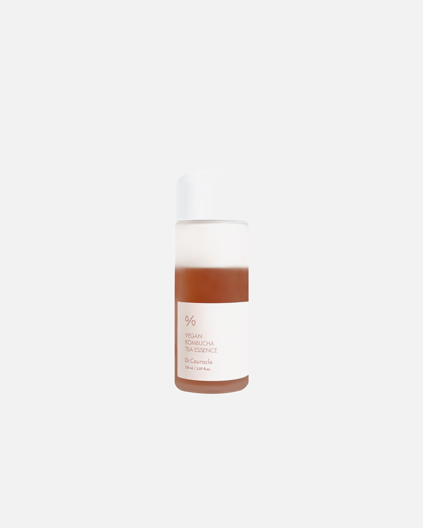 Hydraterend serum voor UnisexDr. CeuracleVegan Kombucha Tea Essence150 ml