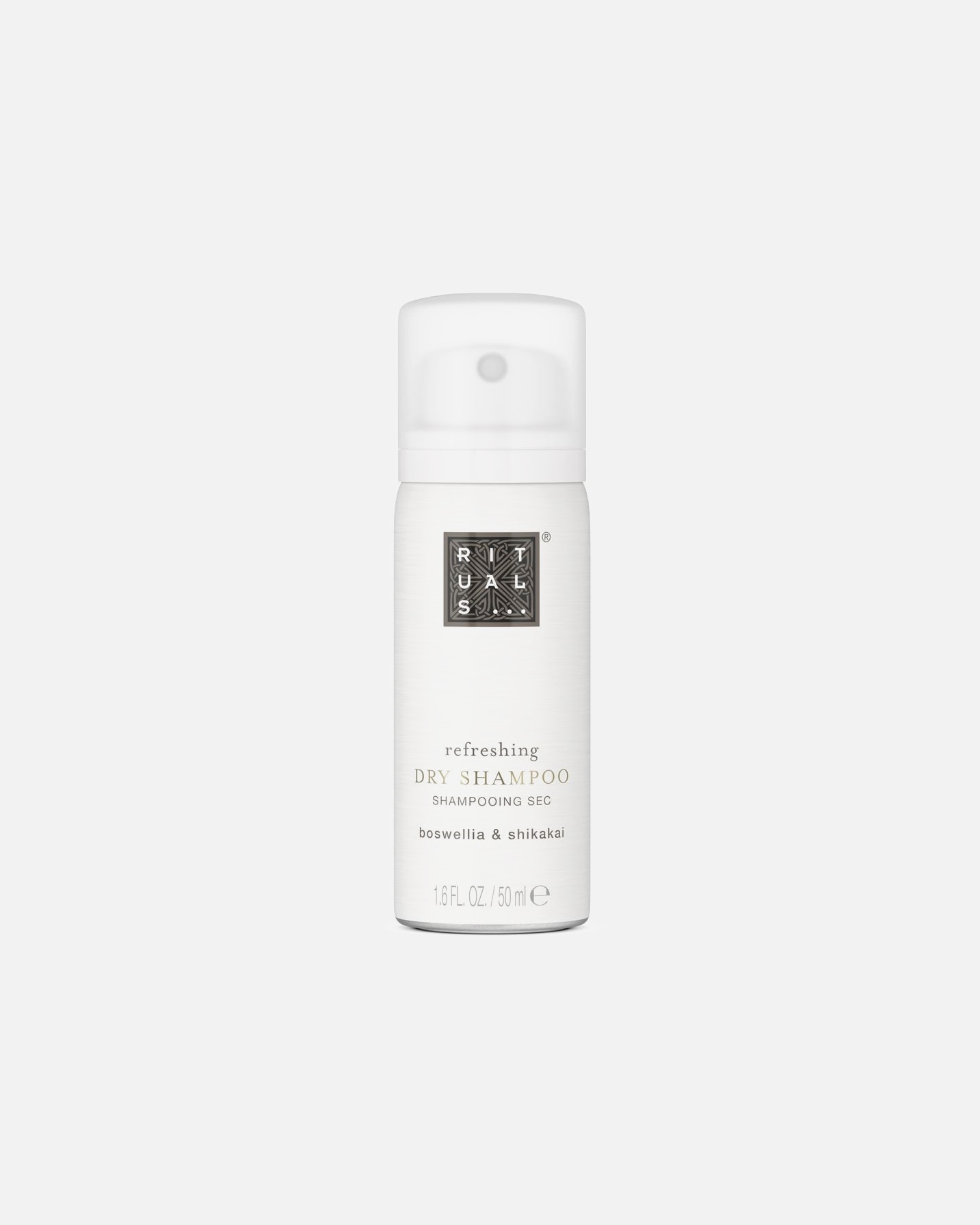 Droogshampoo voor RitualsHair Care CollectionRefreshing50 ml