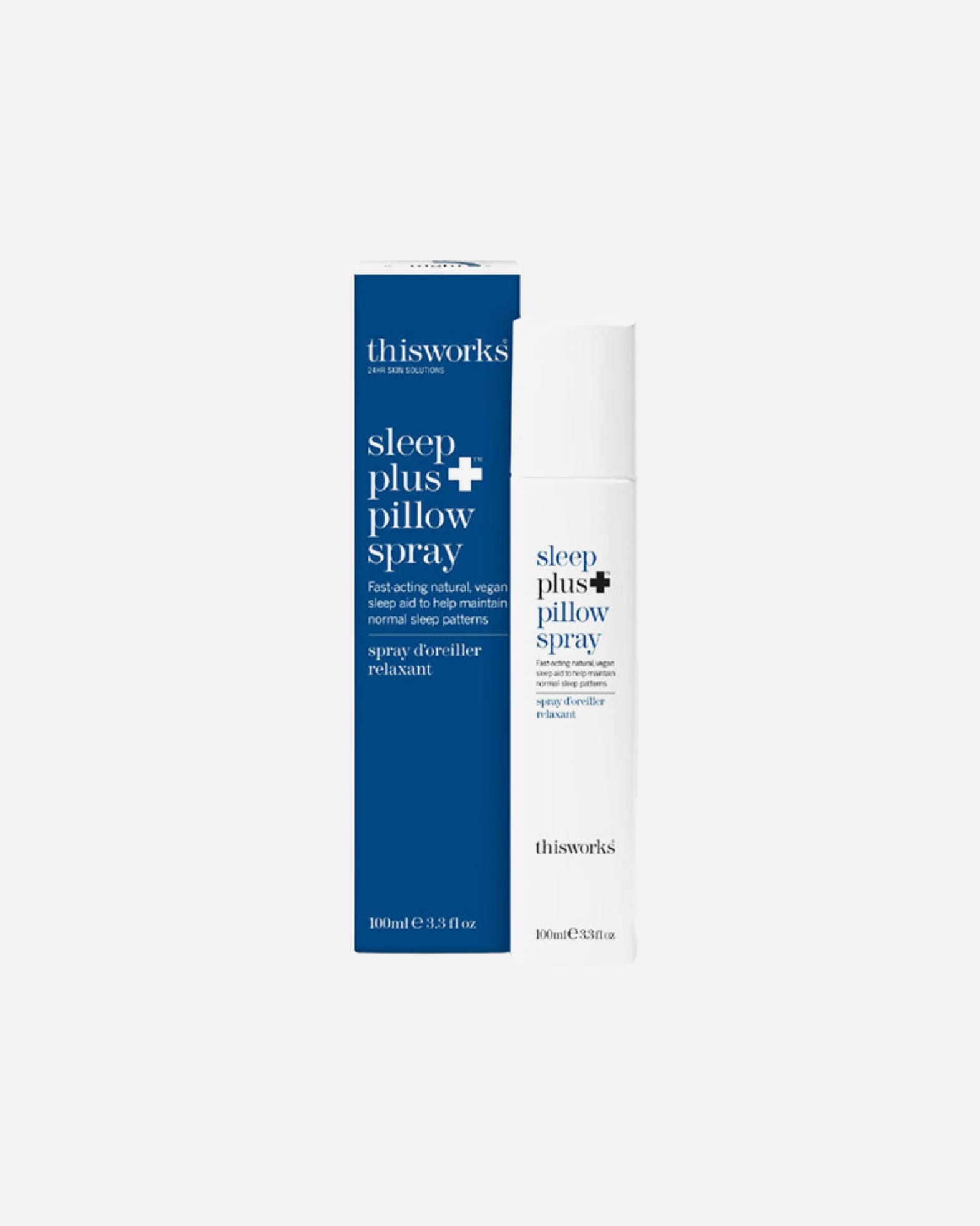 Kussenspray voor UnisexThis WorksSchlafPlus Pillow Spray100 ml