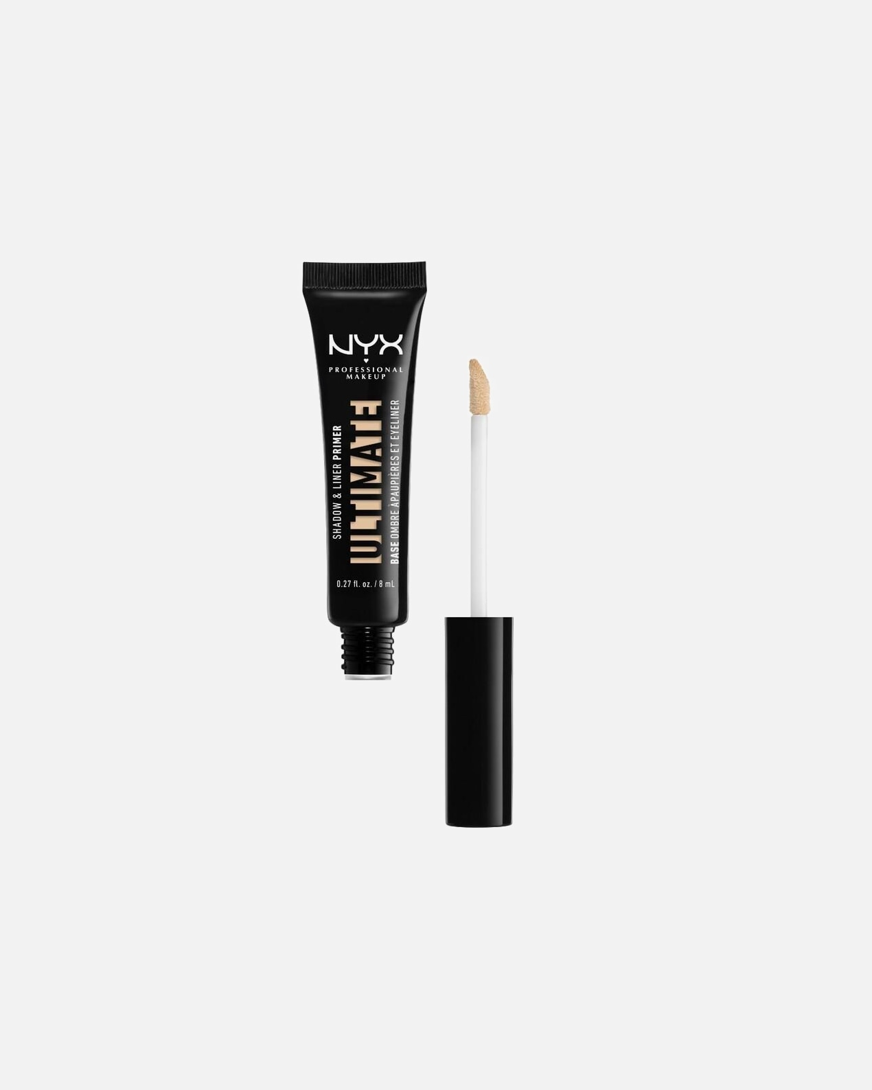 Oogschaduwprimer voor UnisexNYX Professional MakeupUltimate Shadow & Liner PrimerMedium 02
