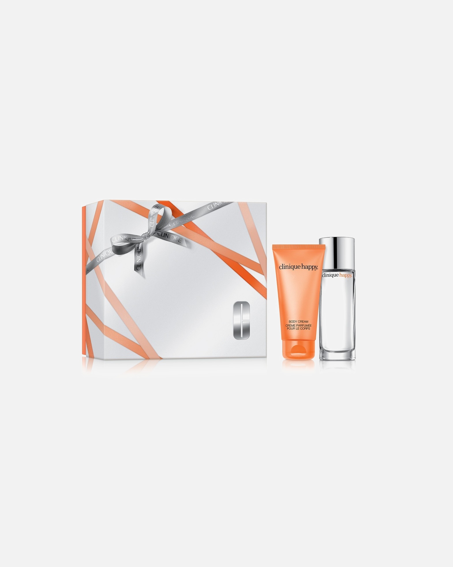 Geurset voor CliniqueHappyEau de Parfum 50 ml Set1 stuk