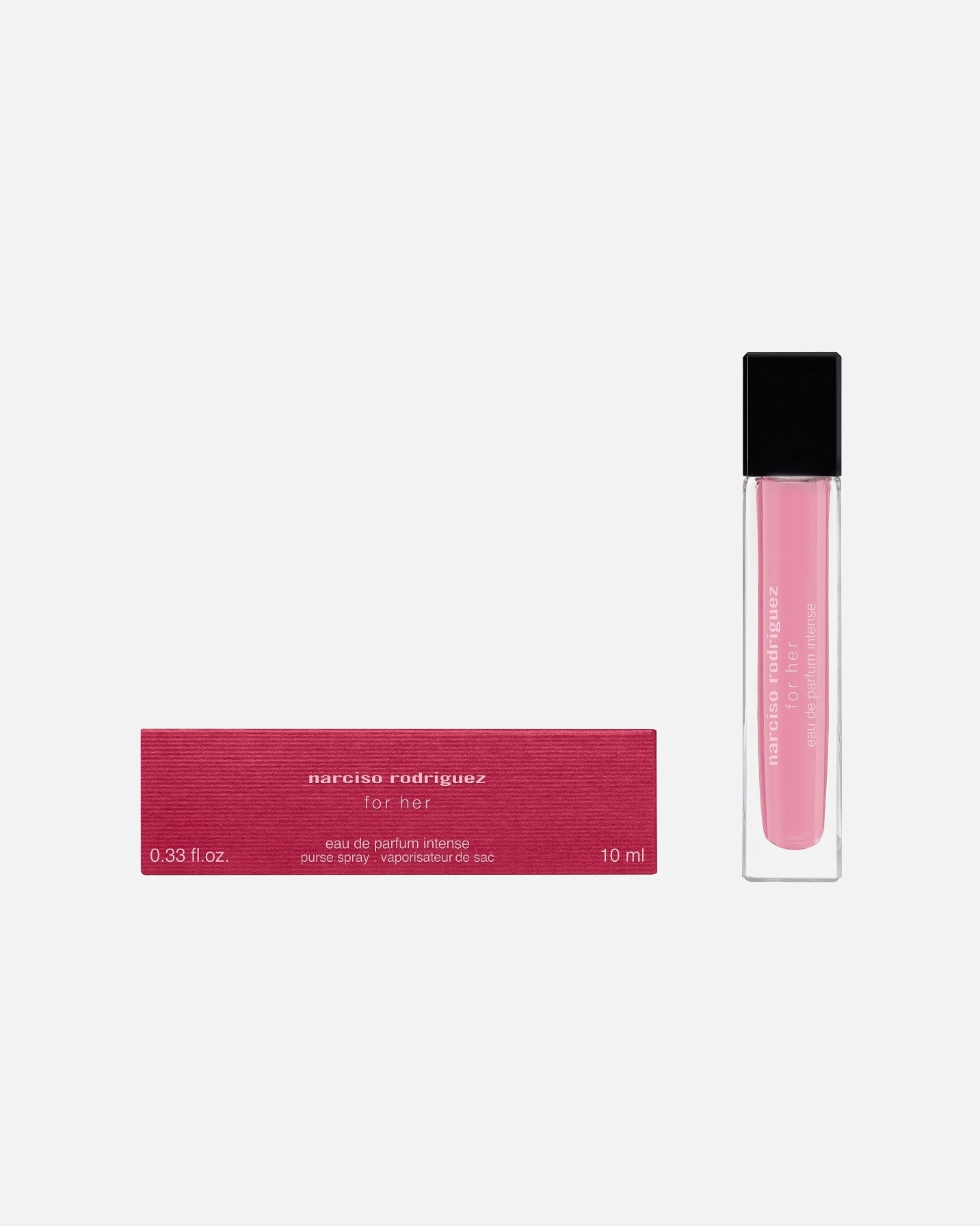 Eau de parfum voor Narciso Rodriguez for her Eau de Parfum intense (10ml)