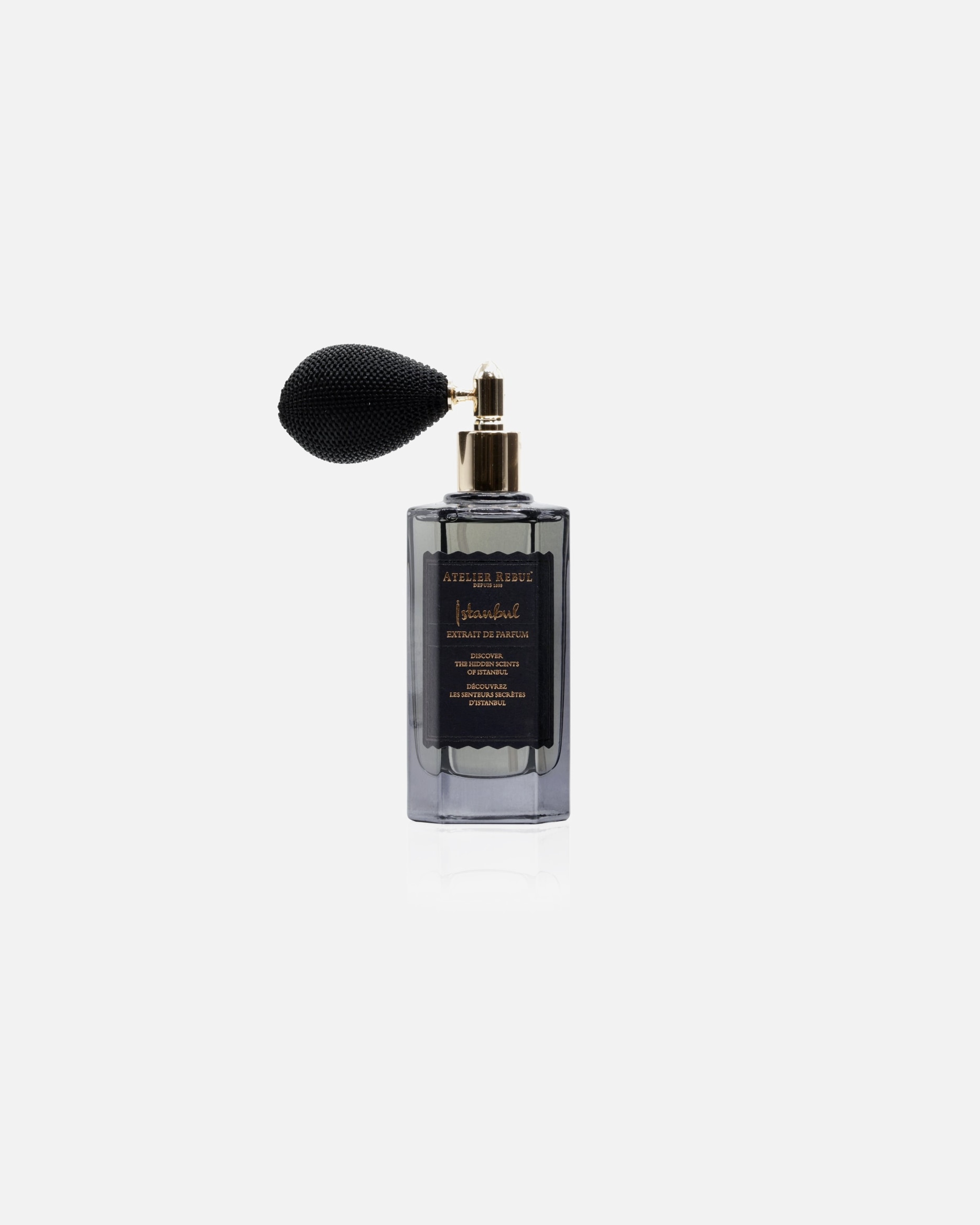 Eau de parfum voor UnisexAtelier RebulExtrait de Parfum50 ml