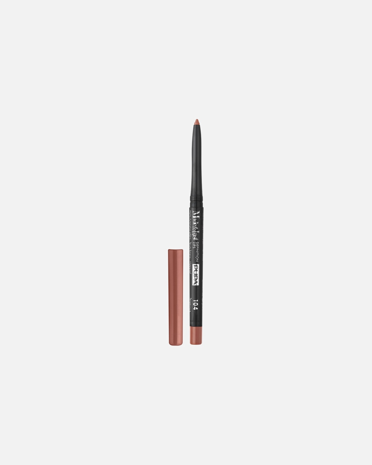 Lipliner voor UnisexPUPA MilanoMade to Last Definition LipsRosewood
