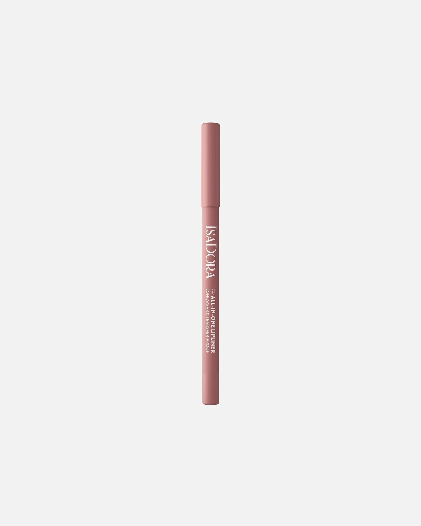 Lipliner voor UnisexIsadoraAll-in-One Lipliner1 - BARE BEIGE