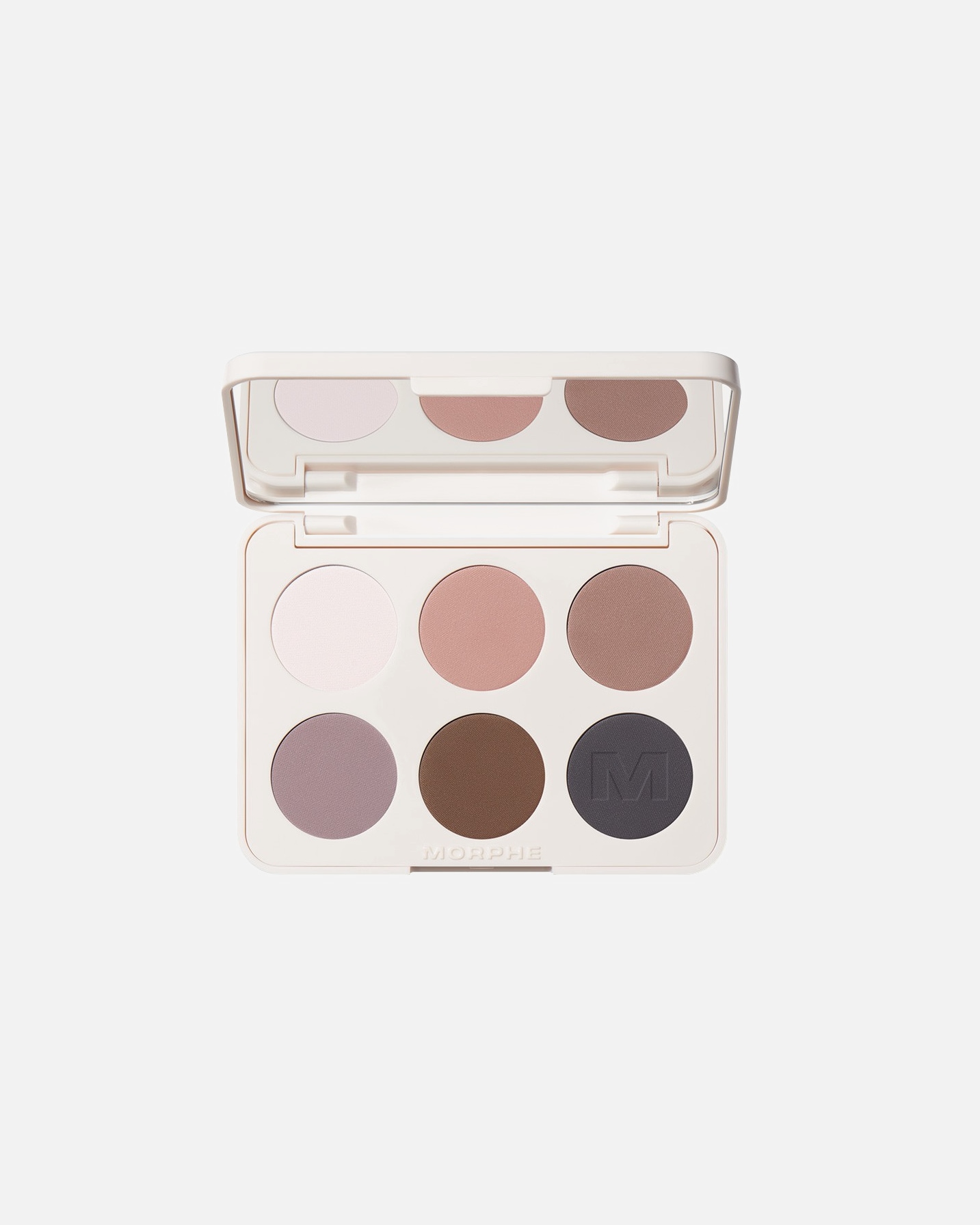 Oogschaduw voor MorphePaletteUNDERSLATED