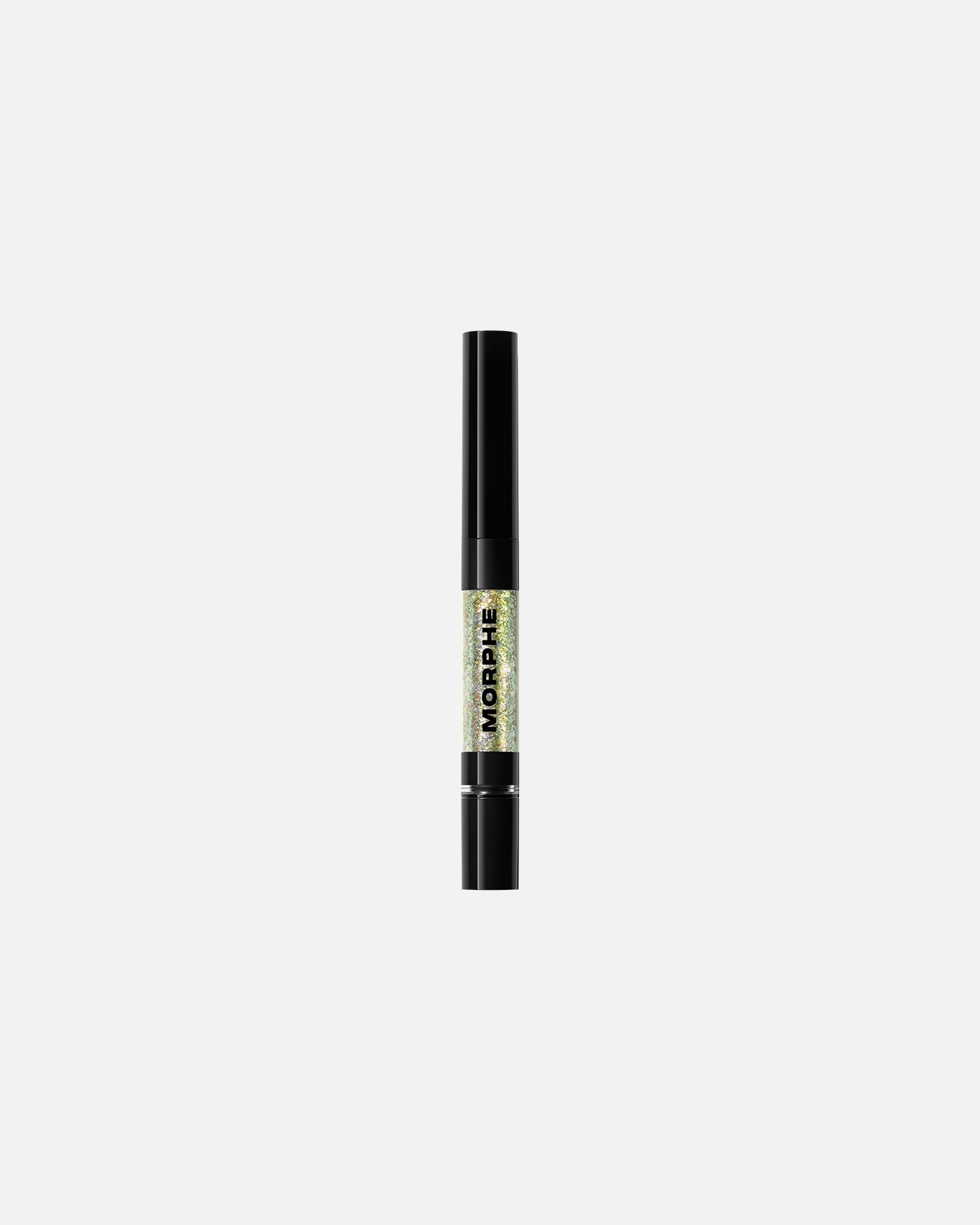 Oogschaduw voor UnisexMorpheMIXED SIGNALS DUAL-ENDED CREAM & LIQUID SHADOW STICKPARTNER / PLAYER