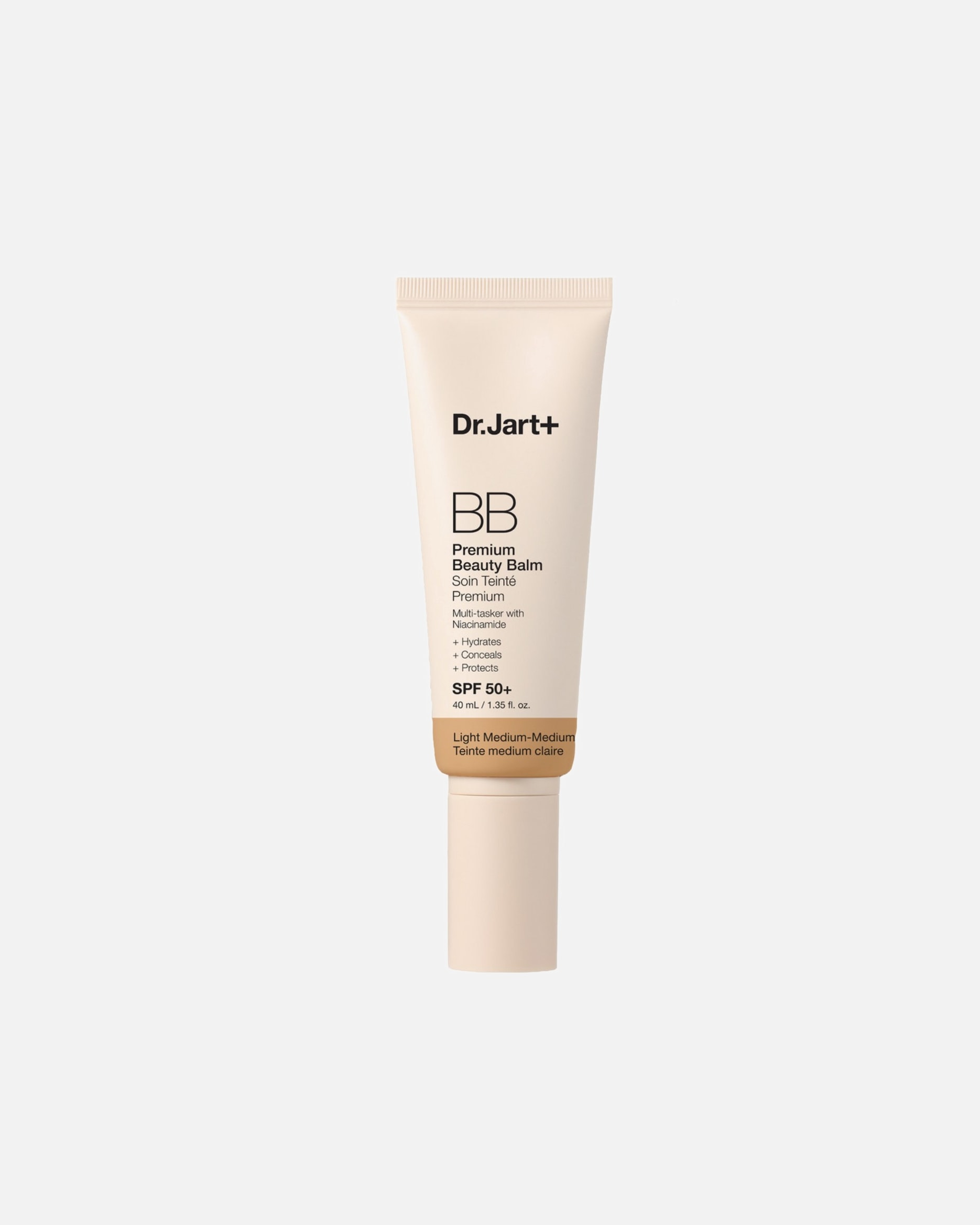 Zonnebrandcrème voor het gezicht voor UnisexDr. Jart+Premium BB™Beauty Balm SPF 50+2 Light Medium Medium