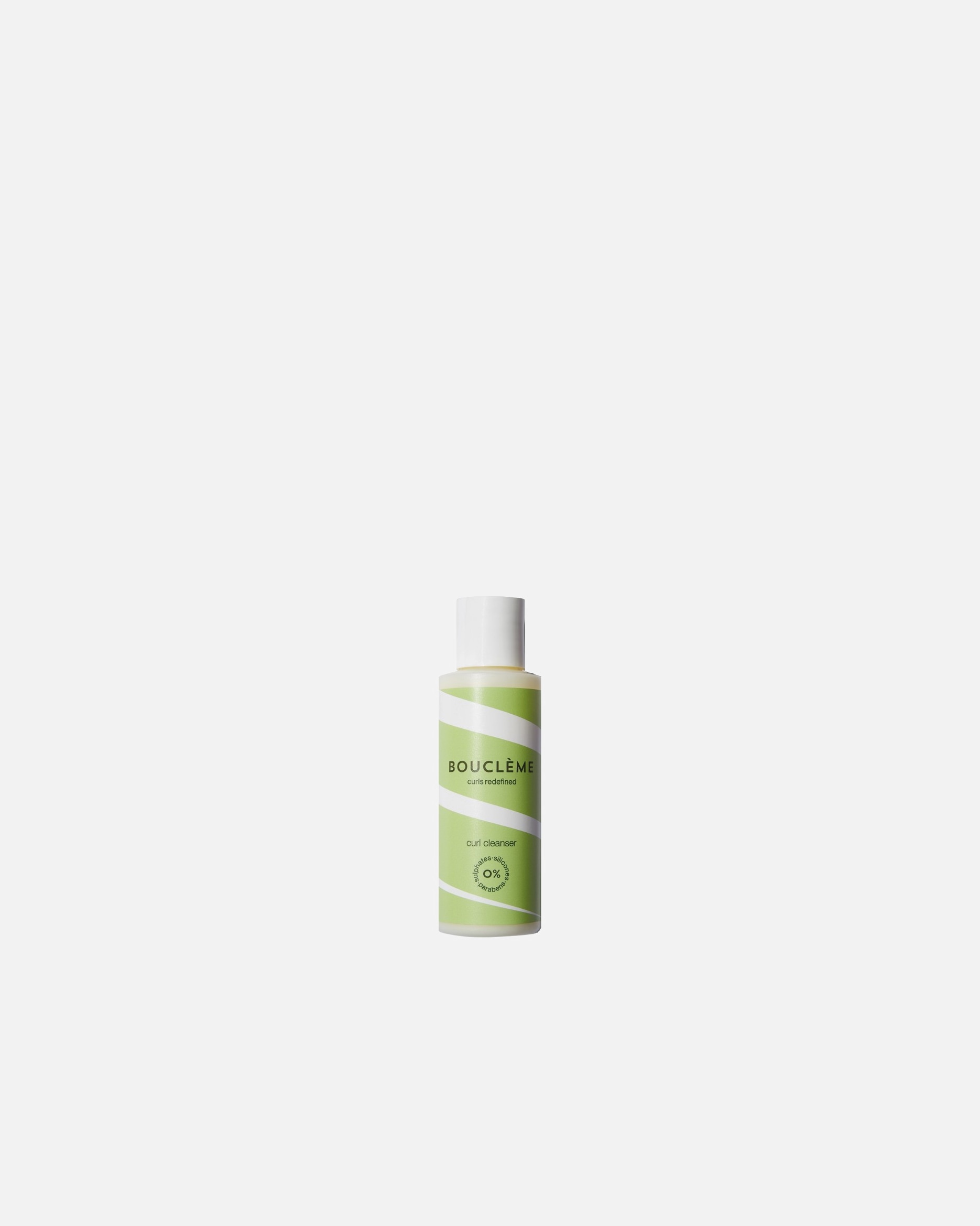 Haarshampoo voor UnisexBouclèmeCurl Cleanser100 ml