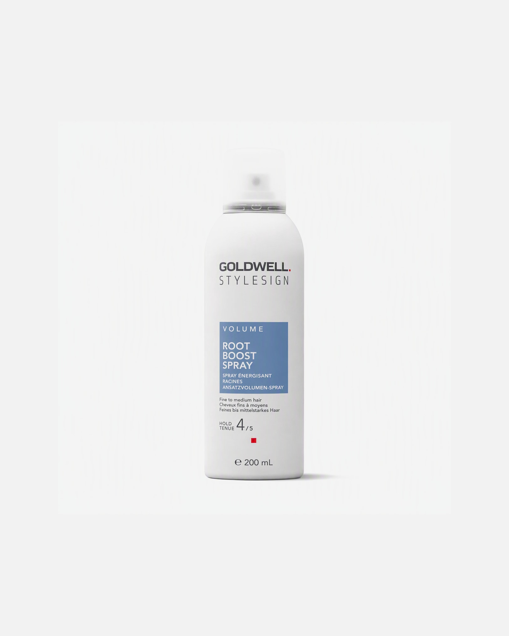 Haarmousse voor UnisexGoldwellStylesignBodifying Control200 ml