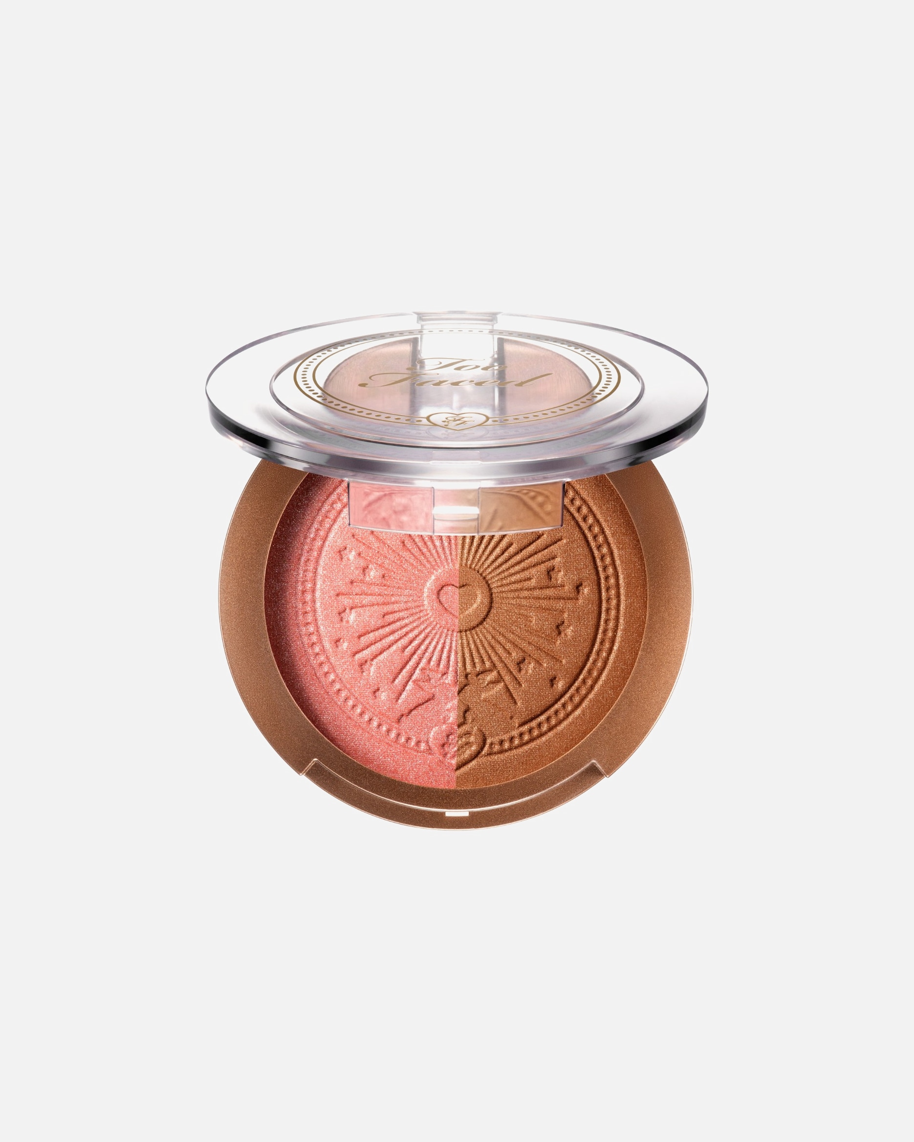 Bronzer voor Too FacedLuminous BlurringSTRAWBERRY BUNNY