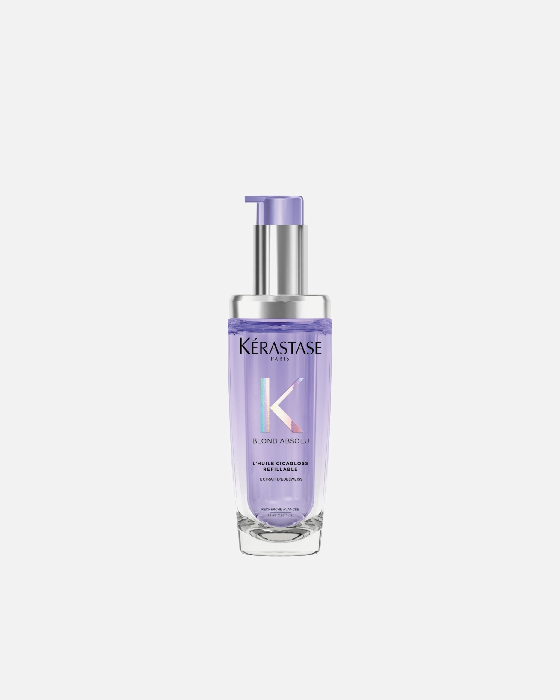 Haarolie voor KérastaseBlond AbsoluL’Huile Cicagloss75 ml