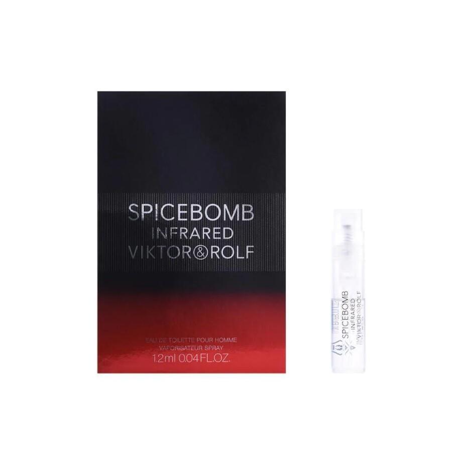 Viktor Rolf Spicebomb Infrared Edt 1 2ml Online Kopen Douglas Viktor Rolf Spicebomb Infrared Edt 1 2ml Online Kopen Douglas