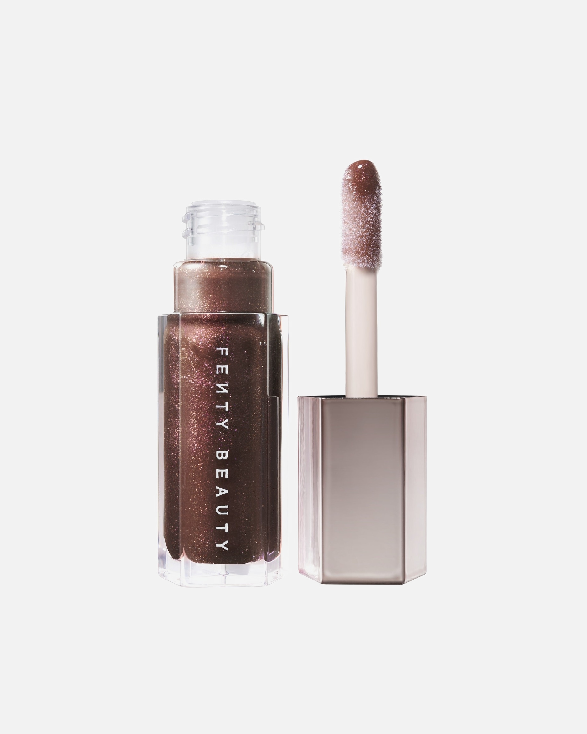 Lipgloss voor UnisexFenty BeautyGloss Bomb Universal Lip LuminizerHOT CHOCOLIT