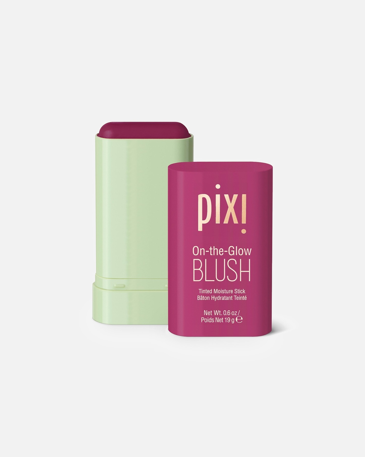 Blush voor UnisexPixiOn-The-GlowCASSIS