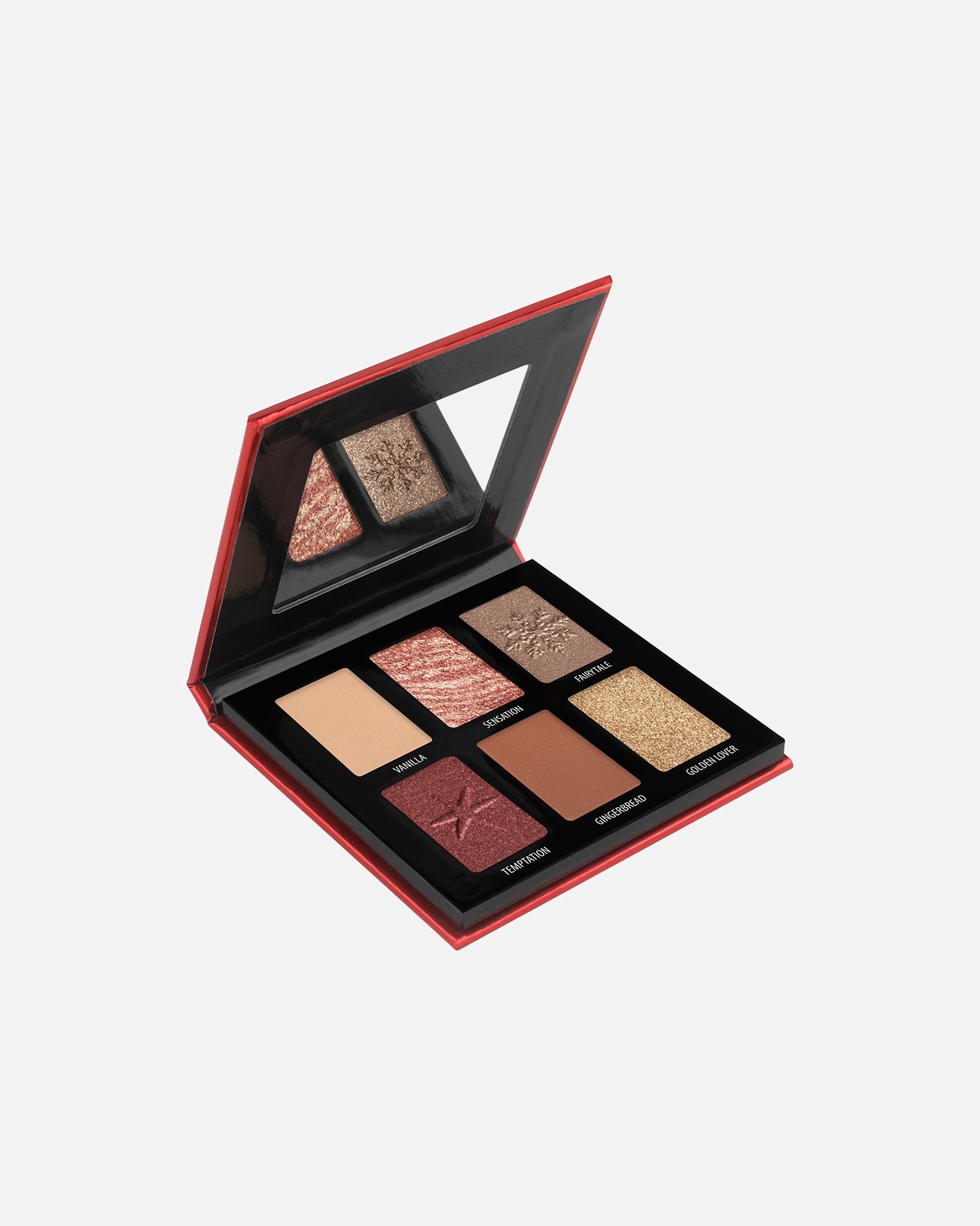 Oogschaduw voor UnisexDouglas CollectionMake-UpGlam Fantasy Palette1 stuk