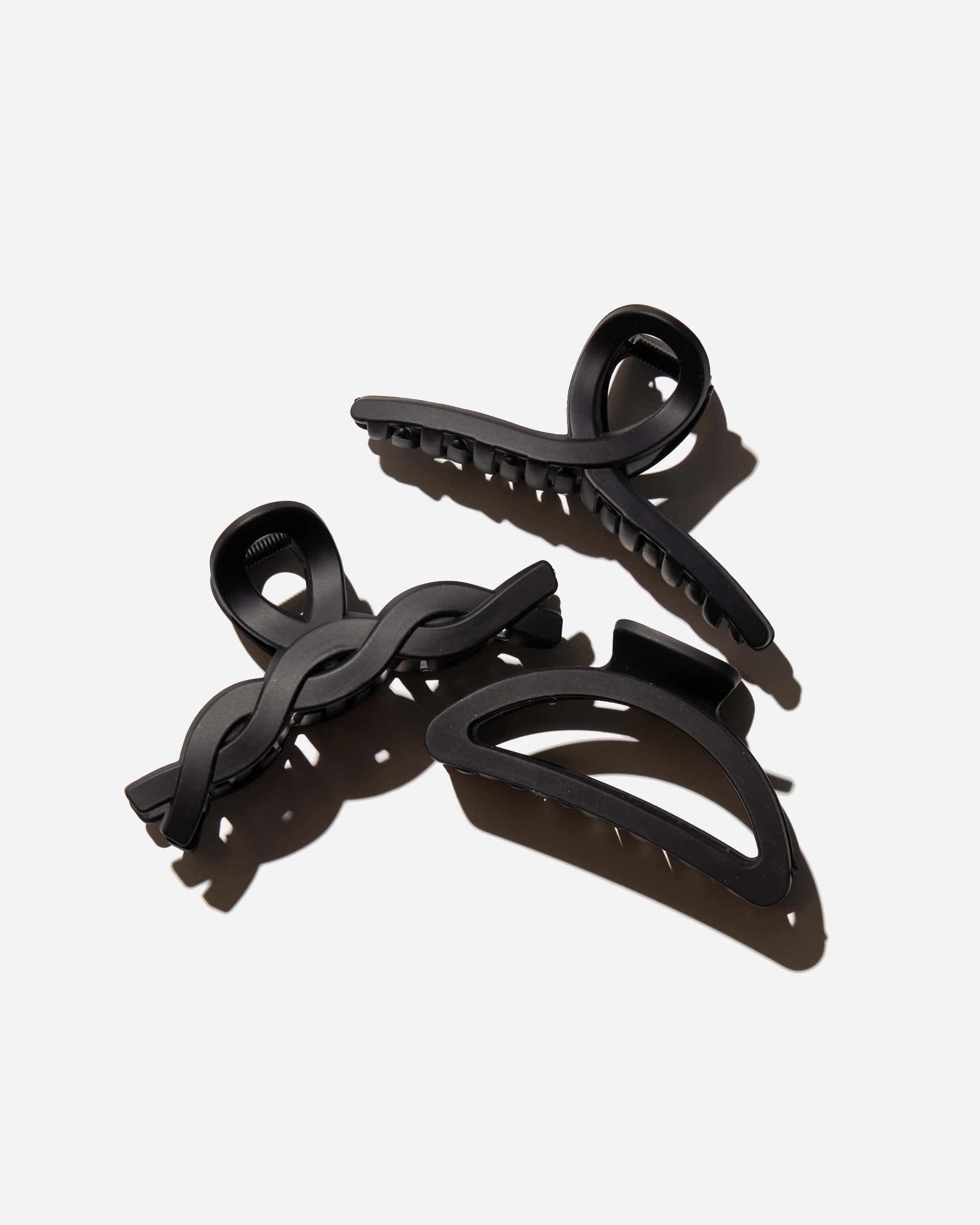 Haarclip voor HairlustMedium Claw Hair Clips1 stuk