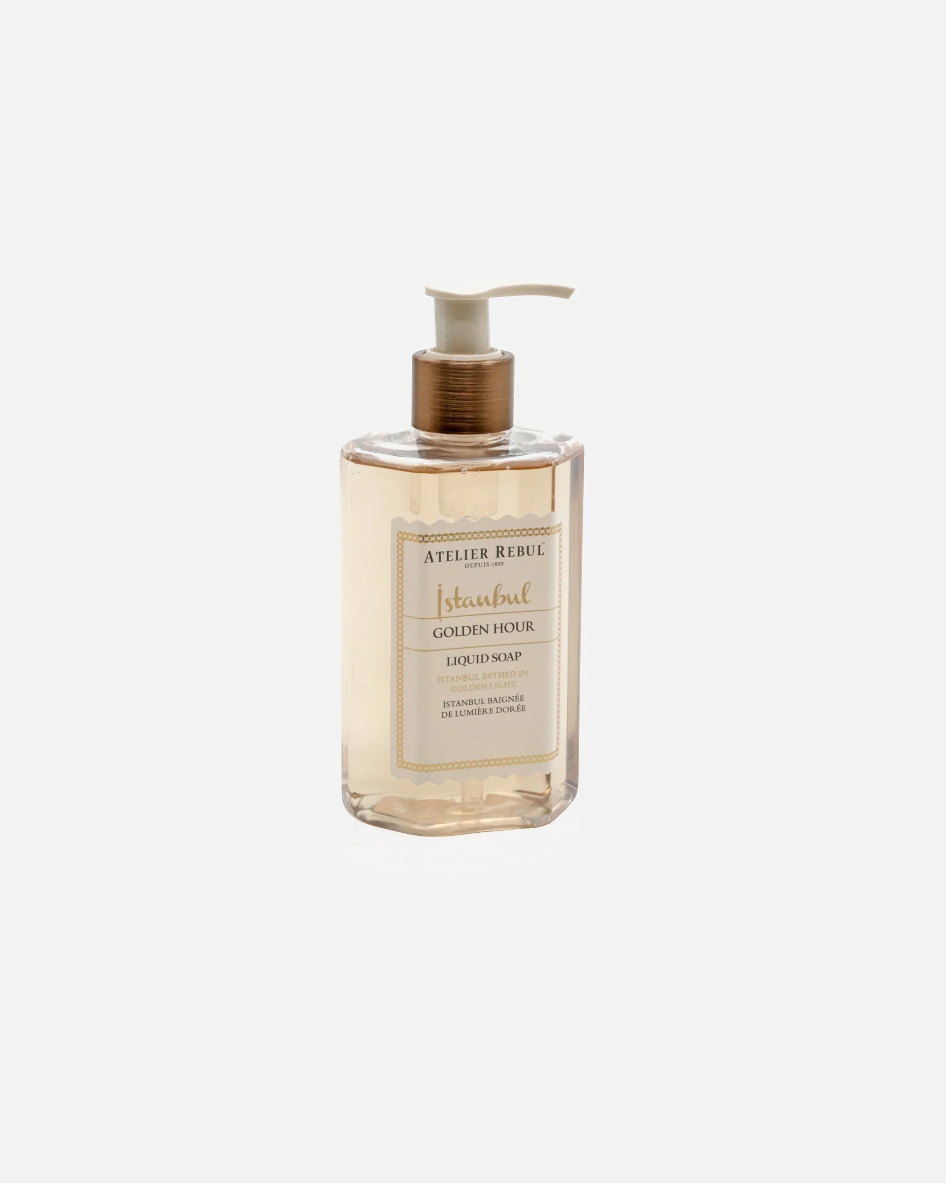 Handzeep voor UnisexAtelier RebulIstanbulGolden Hour250 ml