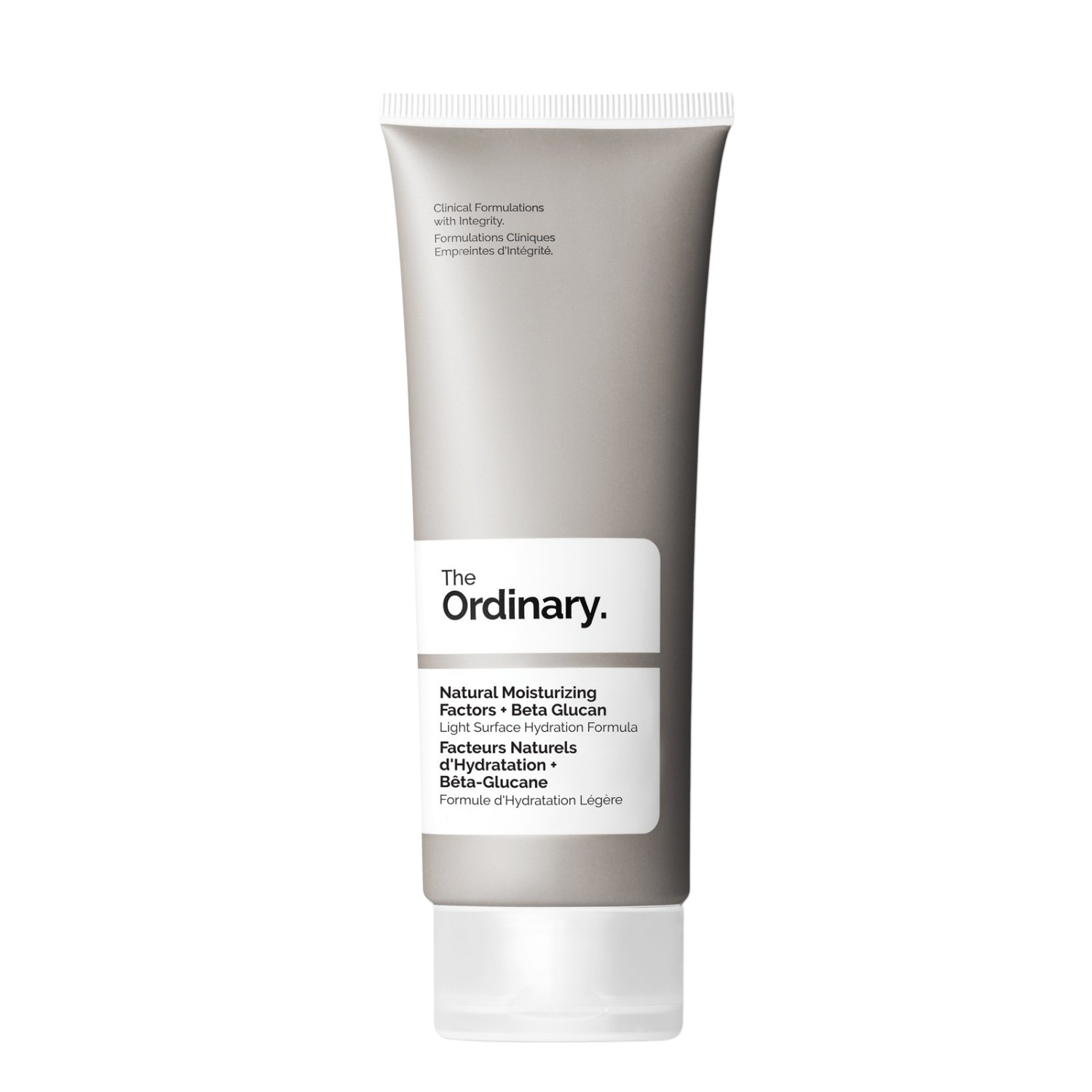 Natural Moisturizing Factors + Beta Glucan