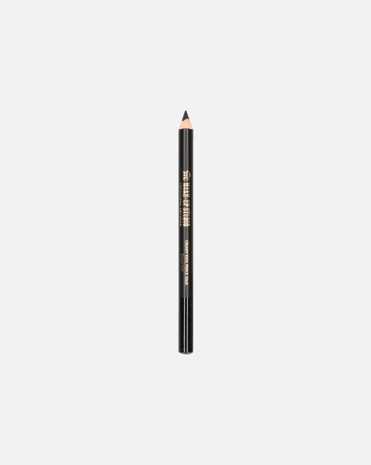 Oogpotlood voor UnisexMake-up StudioCreamy Kohl PencilBLACK