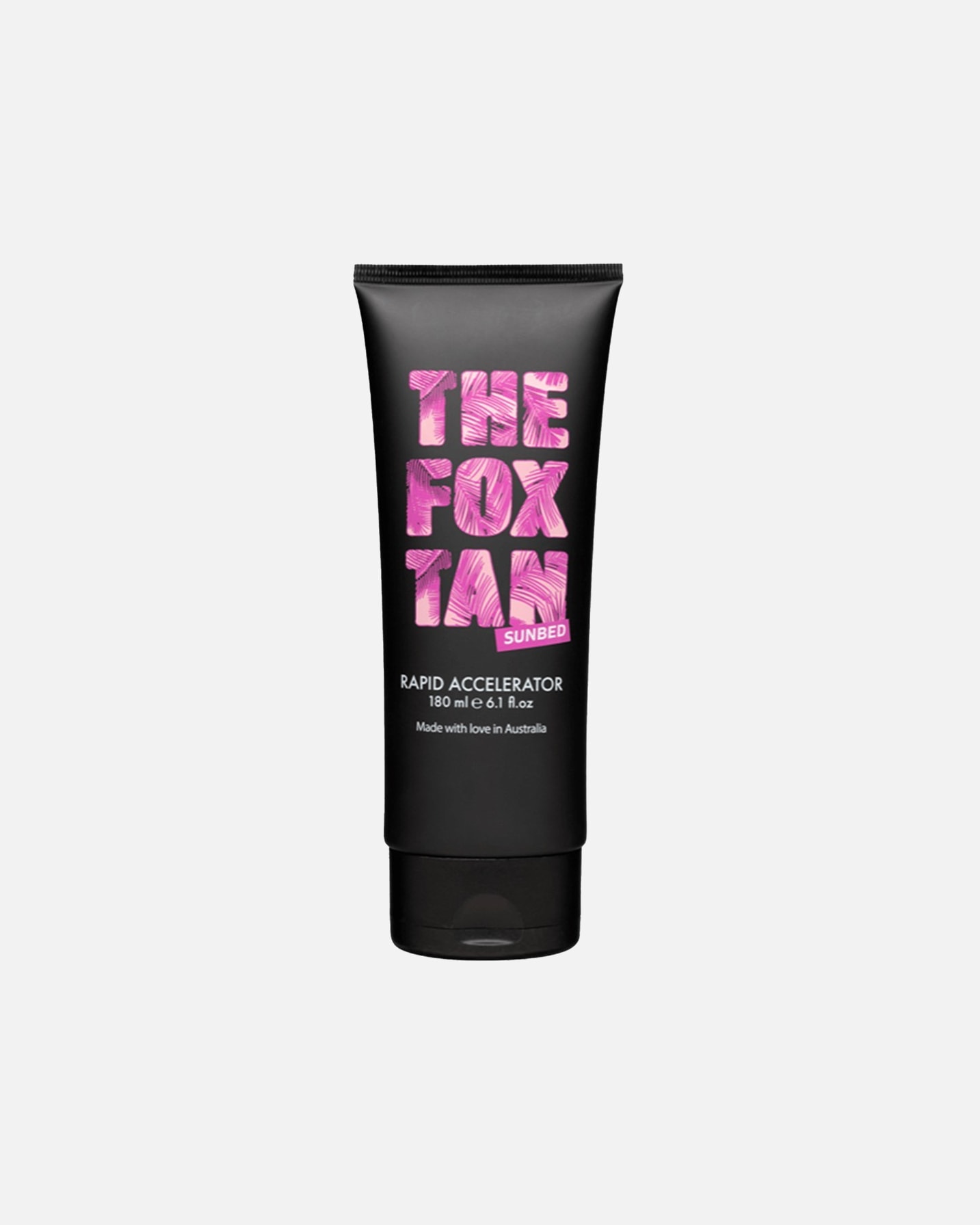 Zelfbruiner voor UnisexTHE FOX TANSnelle versneller180 ml