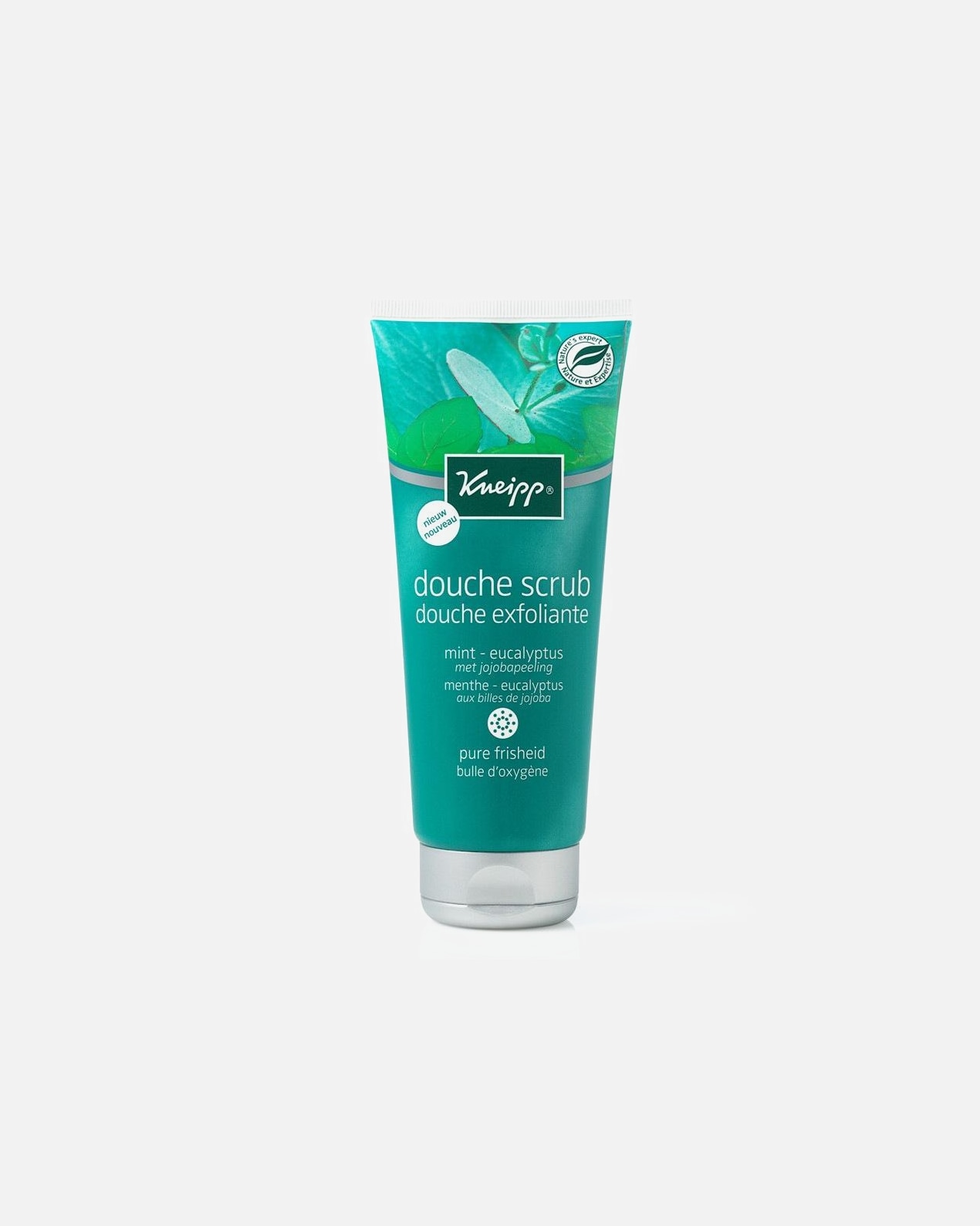 Lichaamsscrub voor UnisexKneippDouche Scrub Mint Eucalyptus200 ml