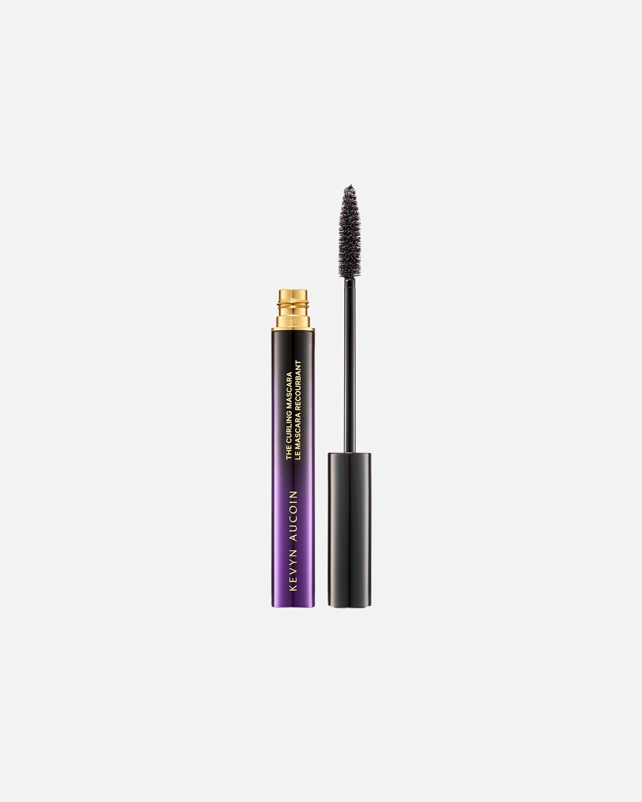 Mascara voor UnisexKevyn AucoinThe Curling Mascara5 g