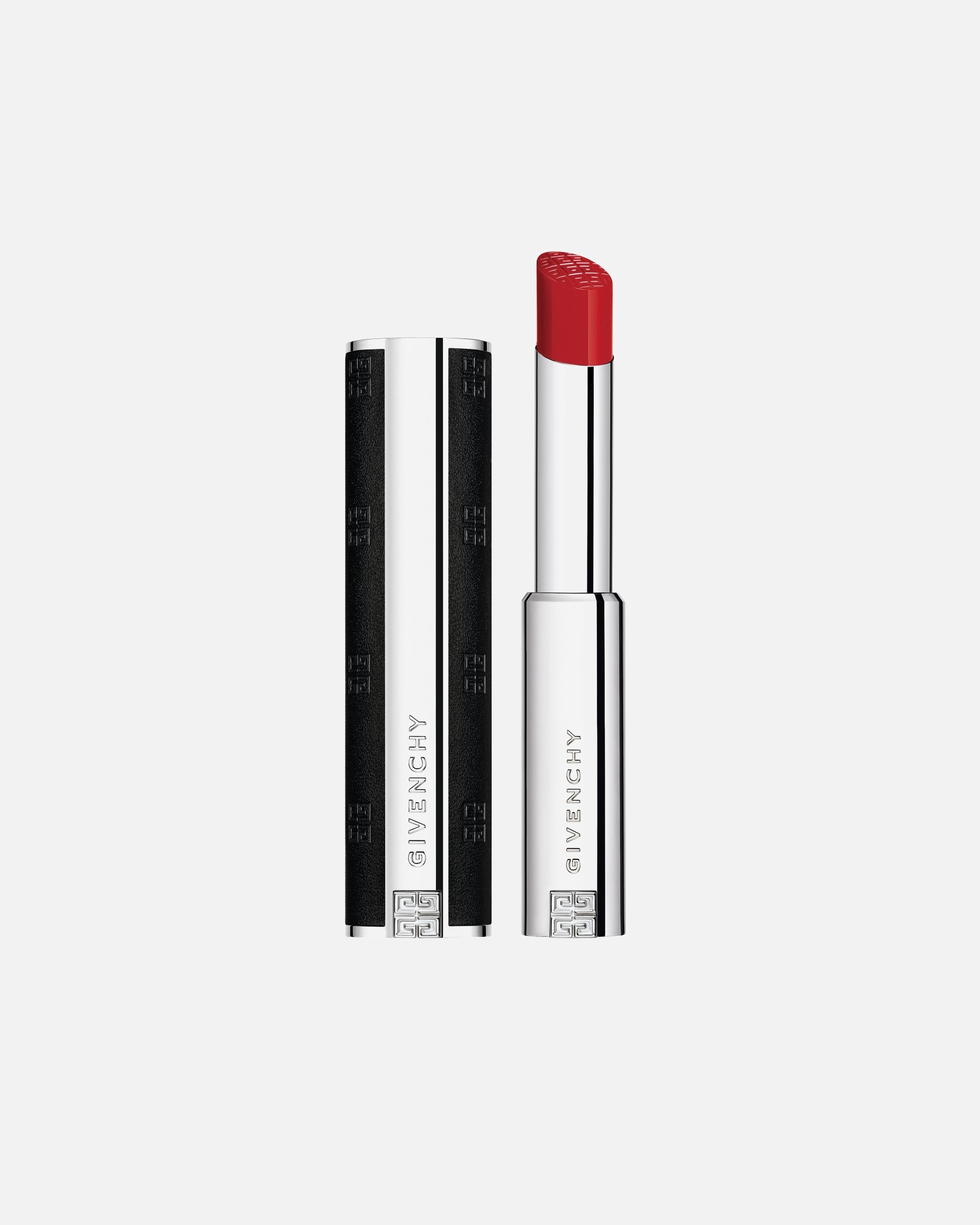 Lipstick voor UnisexGivenchyLE ROUGEInterdit SatinN329 - ROUGE