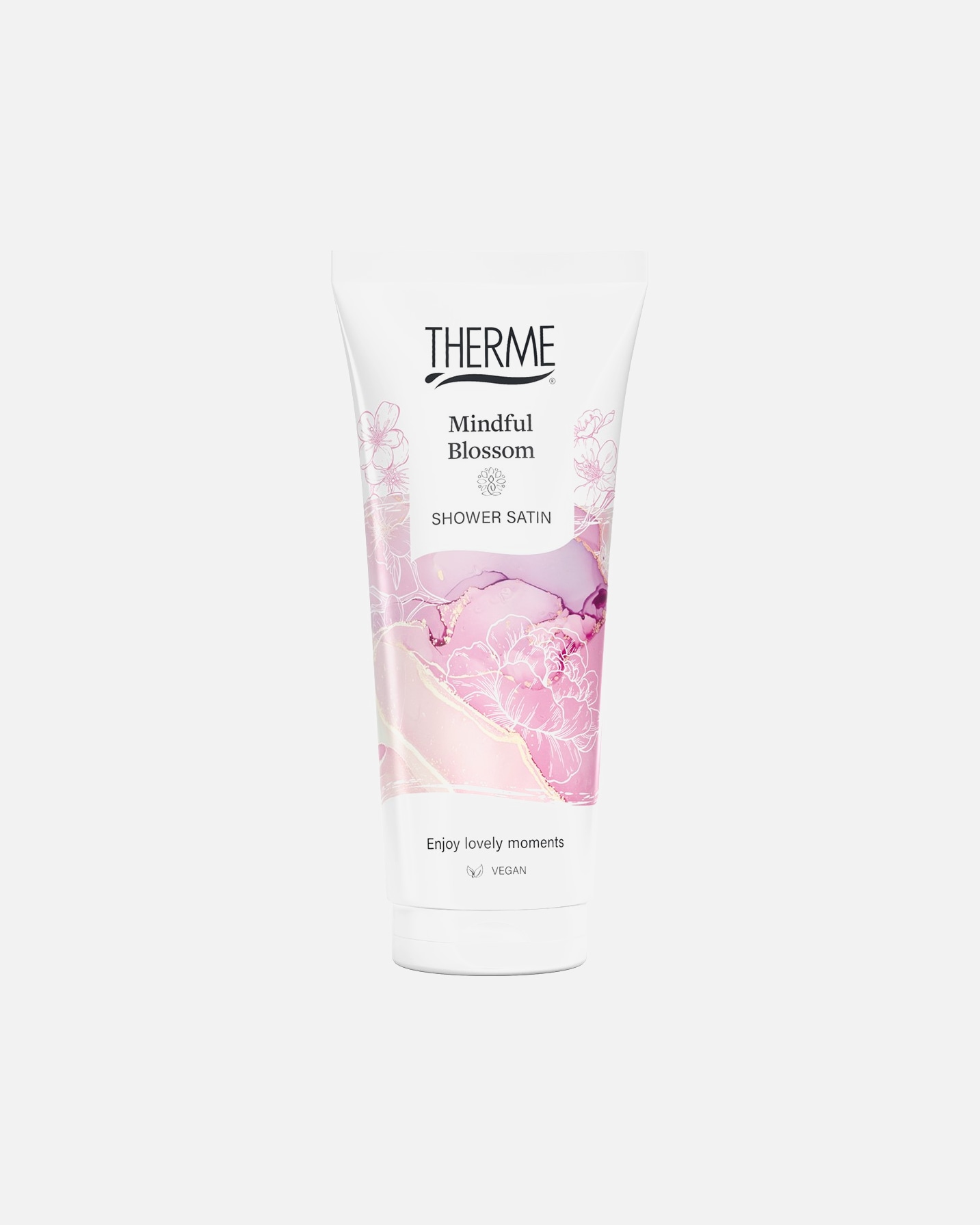 Douchegel voor UnisexTHERMEMindful BlossomSatin200 ml