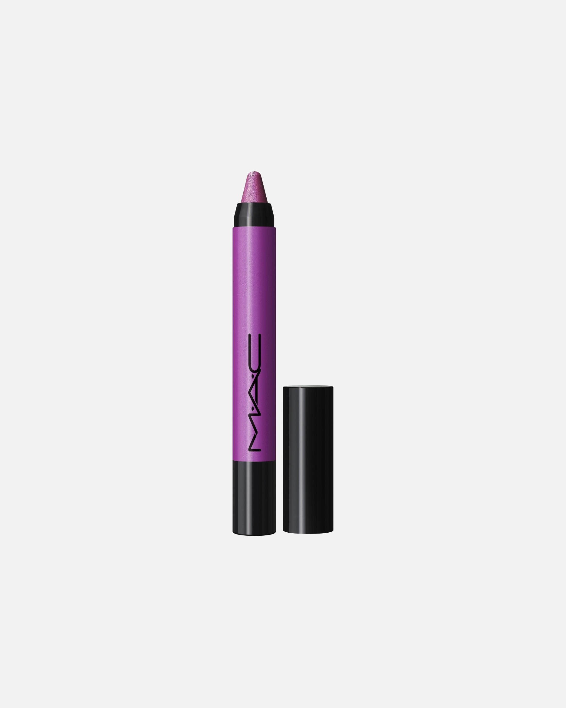 Lipstick voor UnisexMACDAZZLELIPS CRAYON07 - LUNAR VIOLET