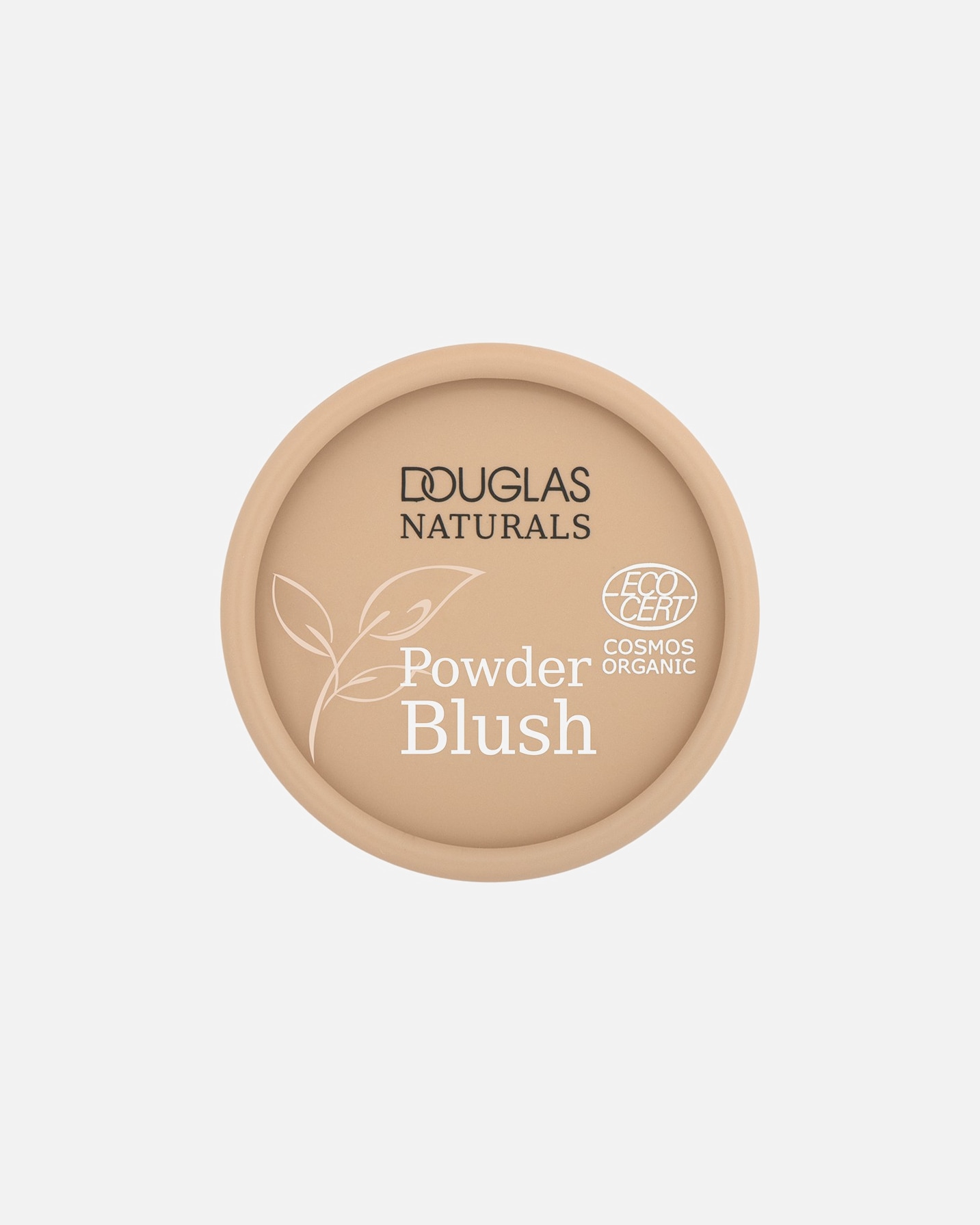 Blush voor UnisexDouglas CollectionNaturalsPowder2 - CORAL