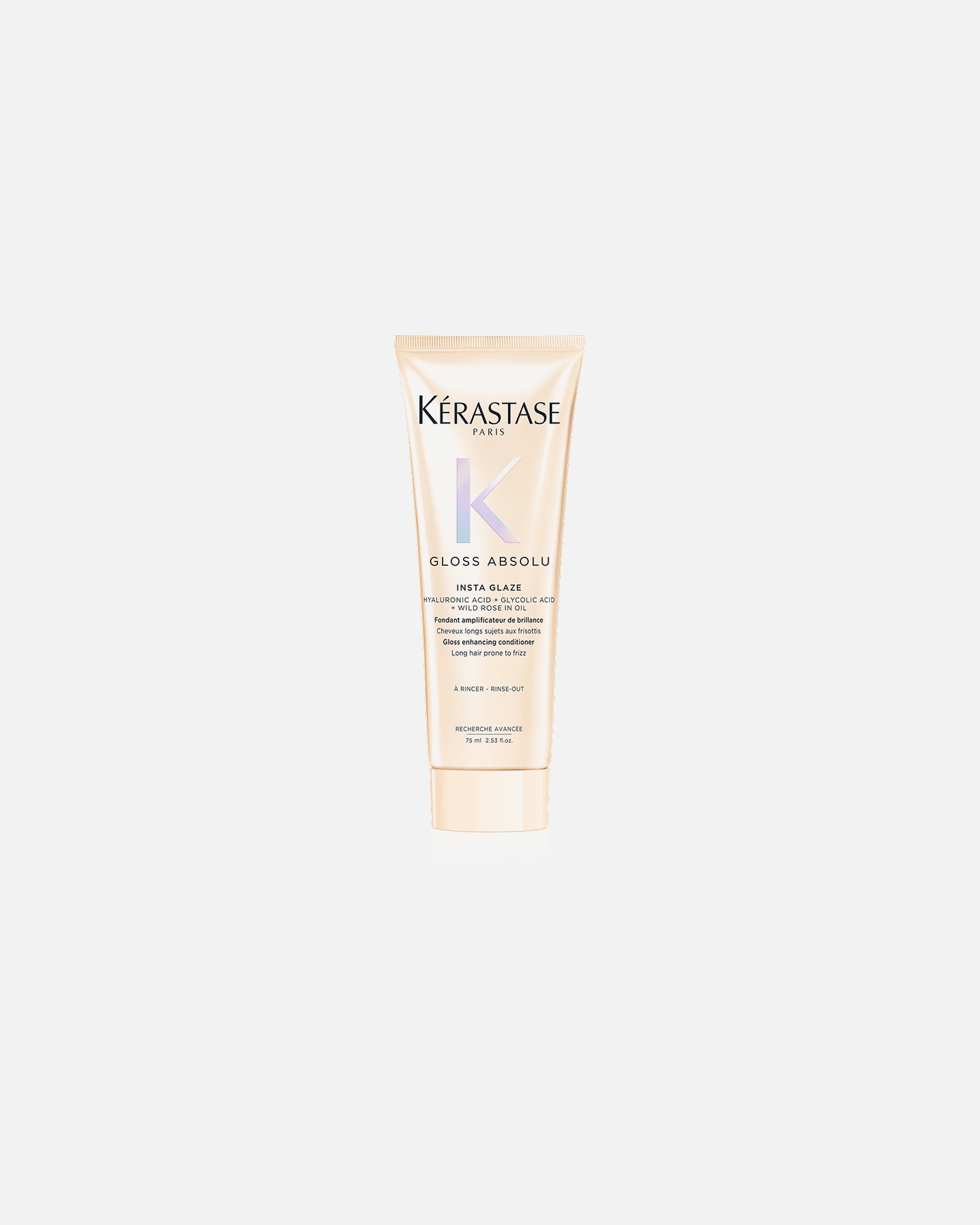 Conditioner voor KérastaseGloss AbsoluInsta Glaze75 ml