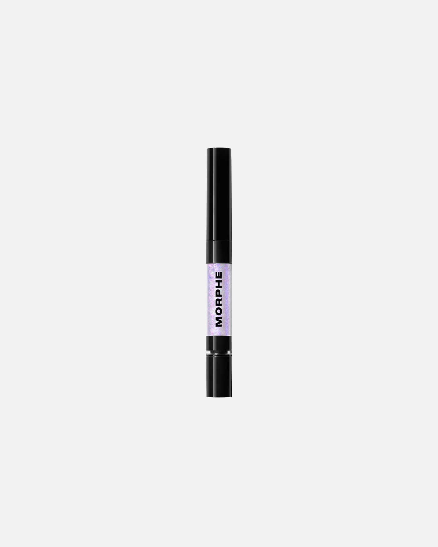 Oogschaduw voor UnisexMorpheMIXED SIGNALS DUAL-ENDED CREAM & LIQUID SHADOW STICKINTO IT / OVER IT