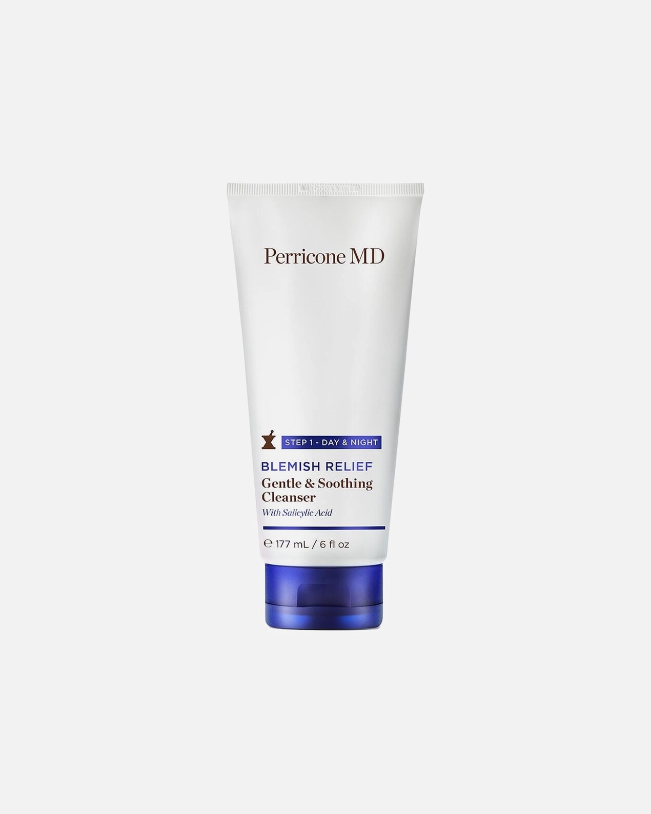 Gezichtsgel voor UnisexPerricone MDBlemish ReliefZachte en kalmerende reiniger177 ml