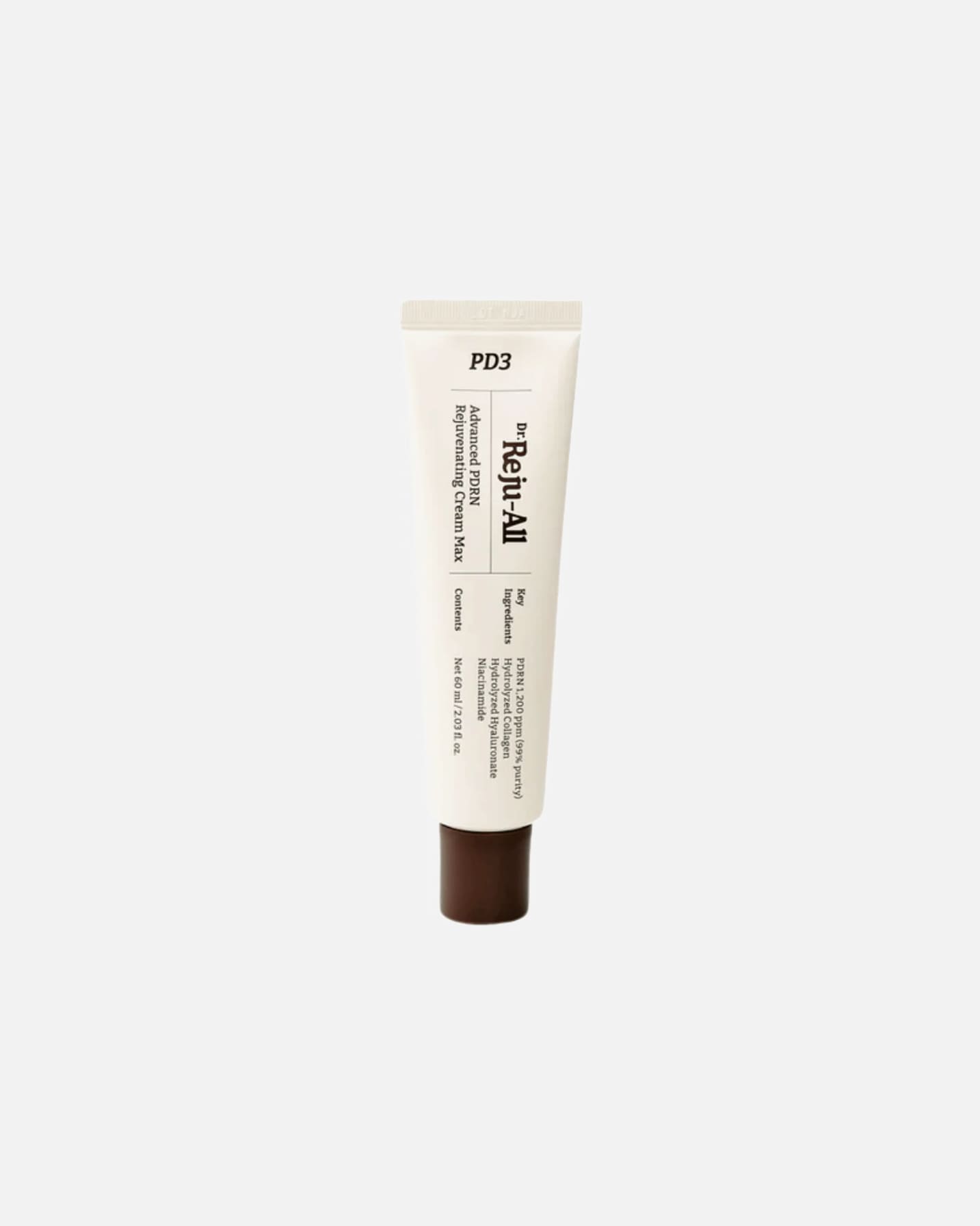 Gezichtscrème voor UnisexDr. Reju-AllAdvanced PDRN60 ml