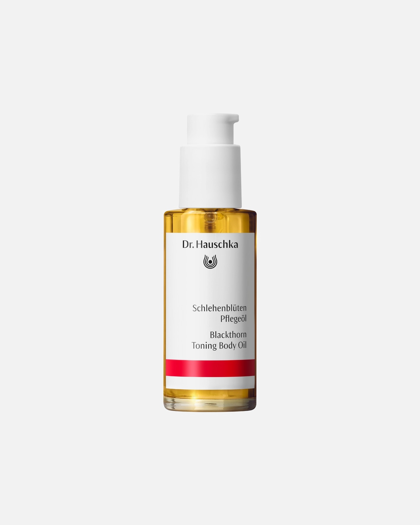 Body oil voor UnisexDr. HauschkaSchlehenblüten Pflegeöl75 ml