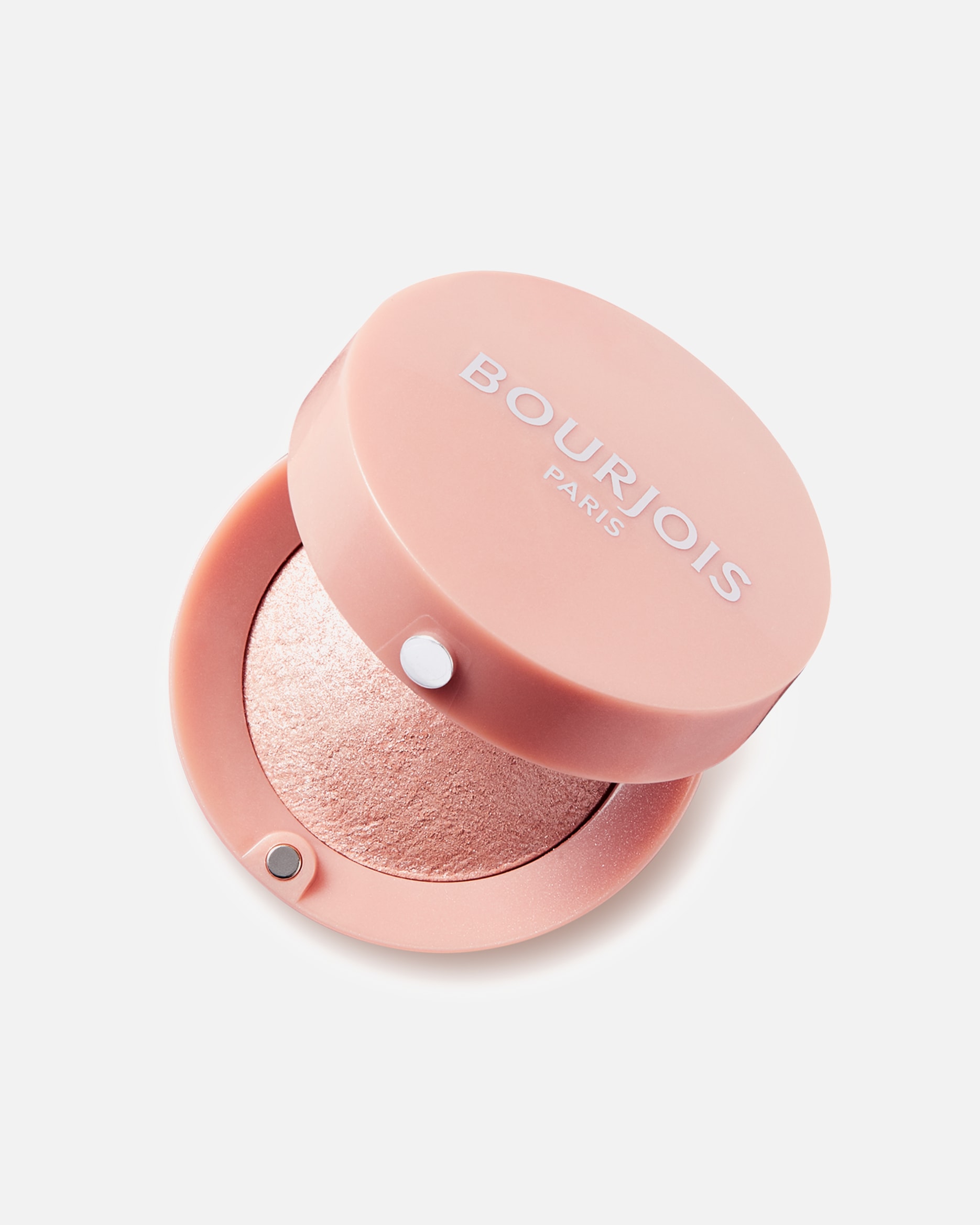 Oogschaduw voor UnisexBourjoisLittle Round Pot, Eyeshadow 2-in-1002 - IRIDESC'SAND