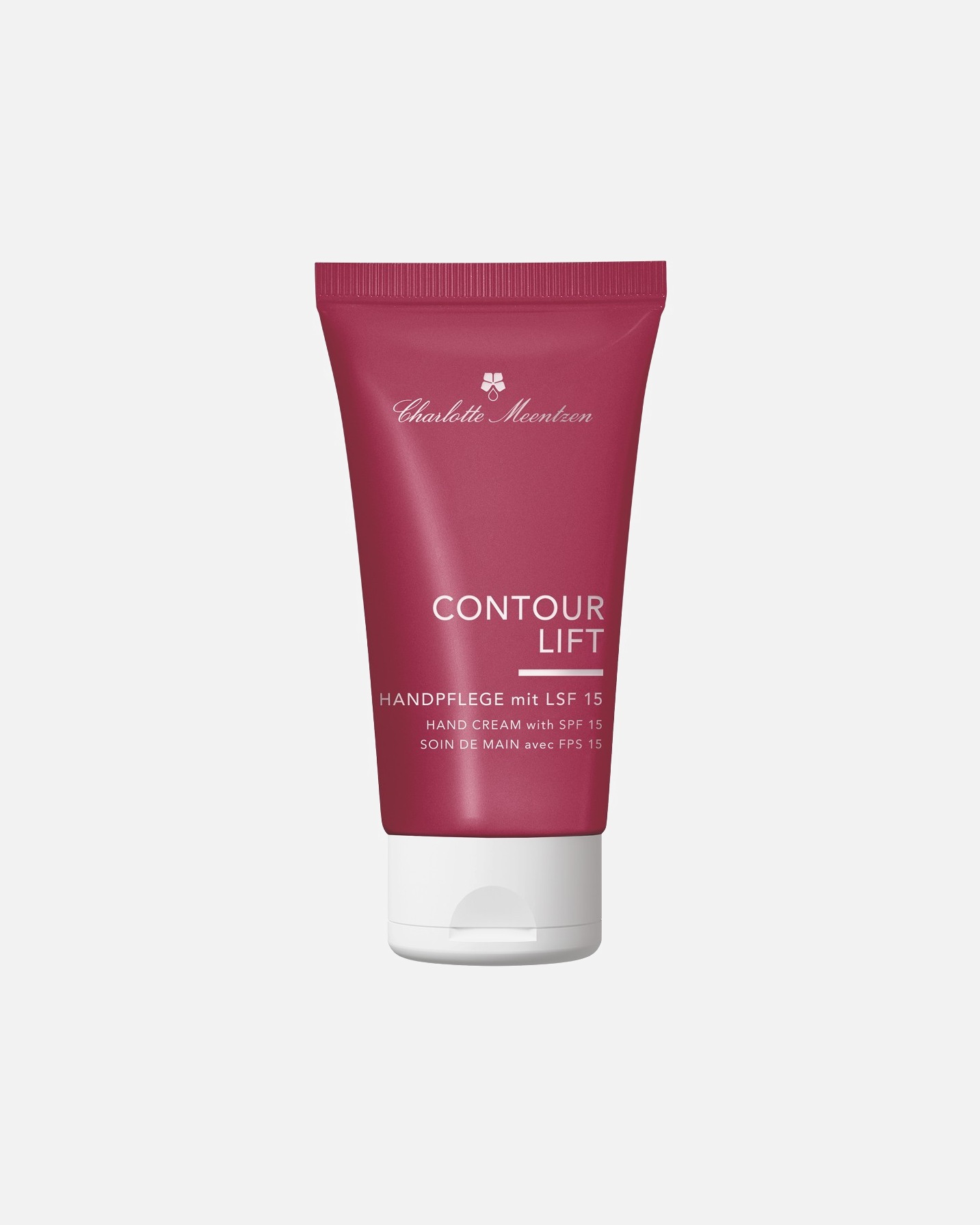 Handcrème voor UnisexCharlotte MeentzenContour LiftHANDVERZORGING MET LSF1550 ml