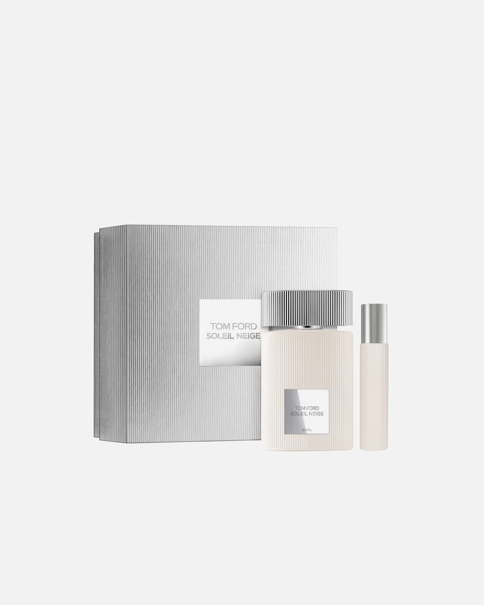 Geurset voor UnisexTOM FORDSoleil NeigeEau de Parfum 50 ml Set1 stuk