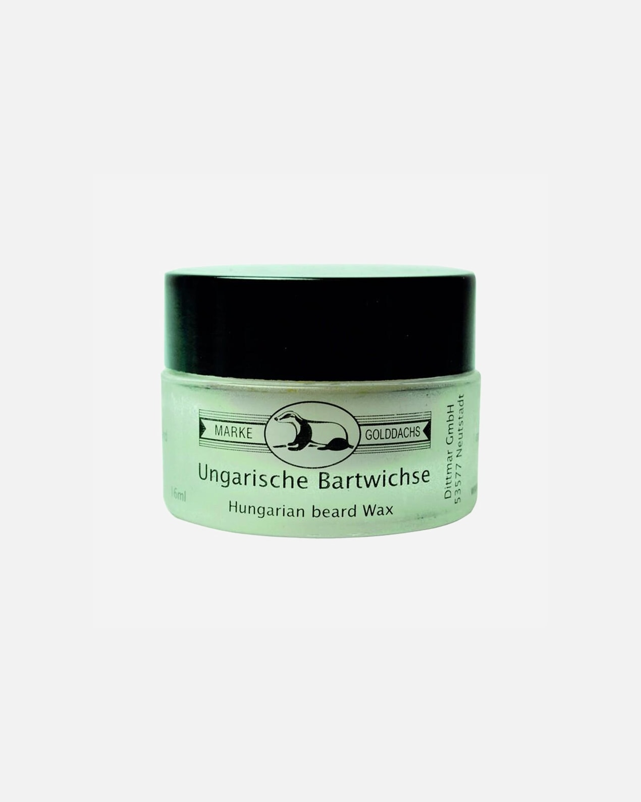 Baardverzorging voor UnisexGolddachsBeard Wax16 ml