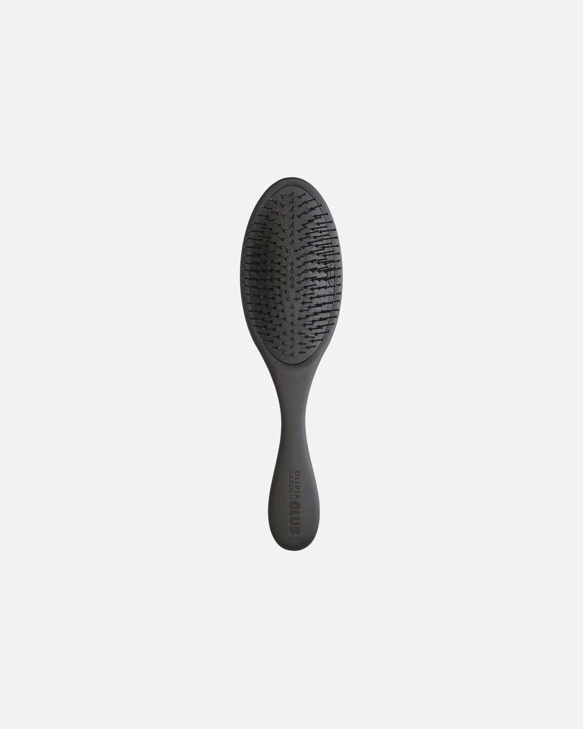 Styling-accessoire voor UnisexOlivia Garden ClubDefault Brand LineTHE RESET - Wet&Curly Detangling HairbrushBLACK