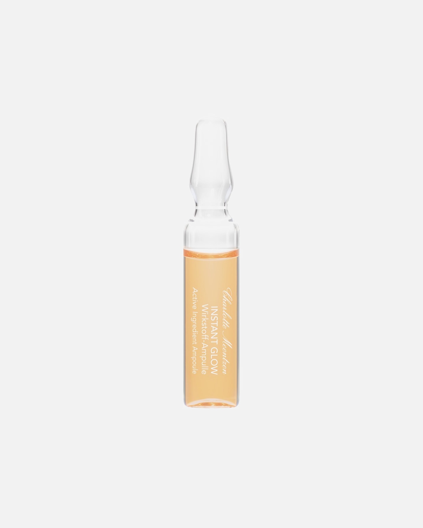 Ampul serum voor UnisexCharlotte MeentzenAmpullenInstant Glow Wirkstoff-n10 ml