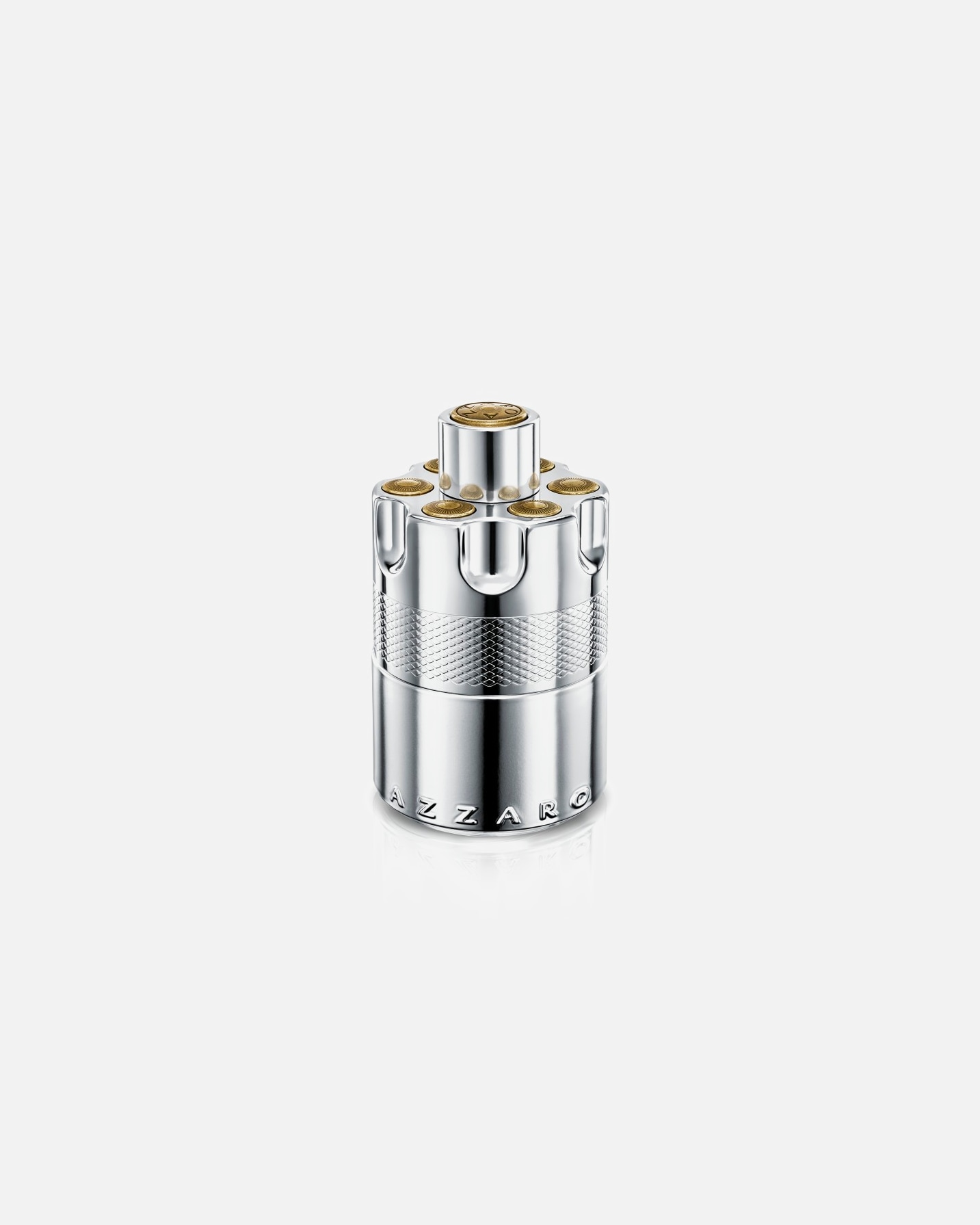 Eau de parfum voor AzzaroWanted100 ml